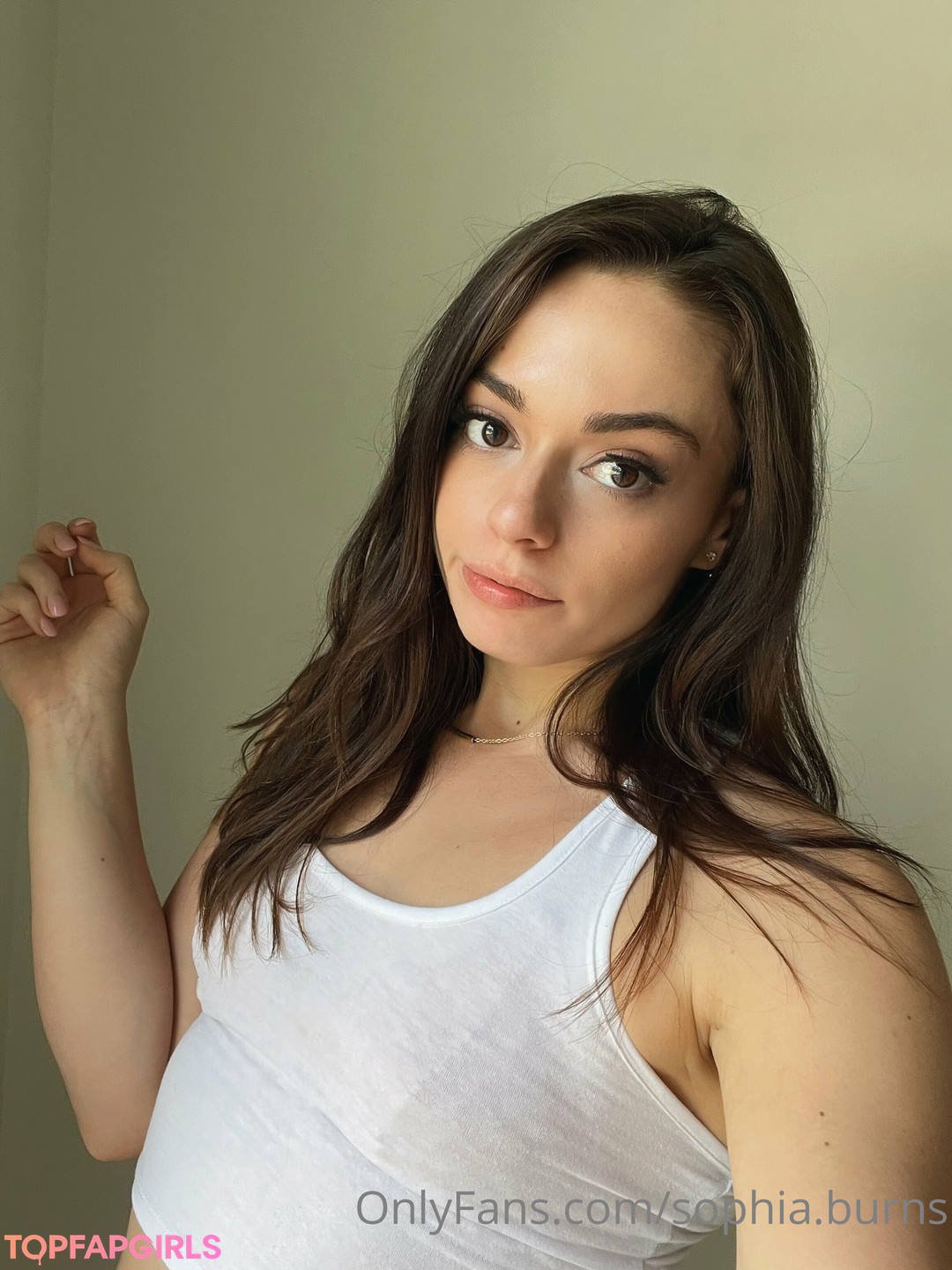 Nacktes geleaktes OnlyFans-Foto von Sophia Burns #2