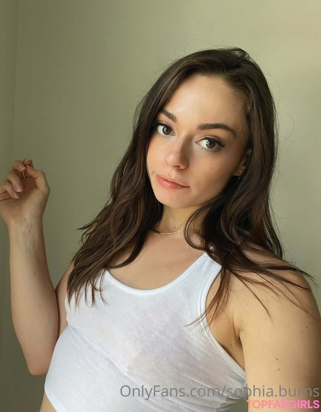 Nacktes geleaktes OnlyFans-Foto von Sophia Burns #42