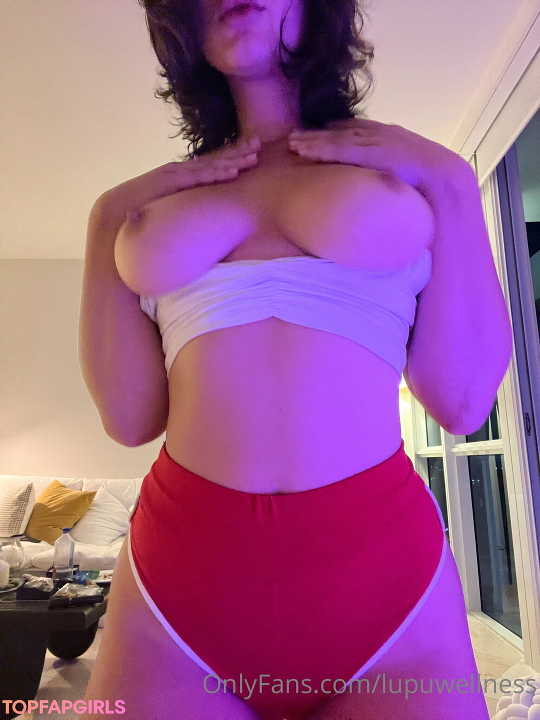 Nacktes geleaktes OnlyFans-Foto von Liz #208
