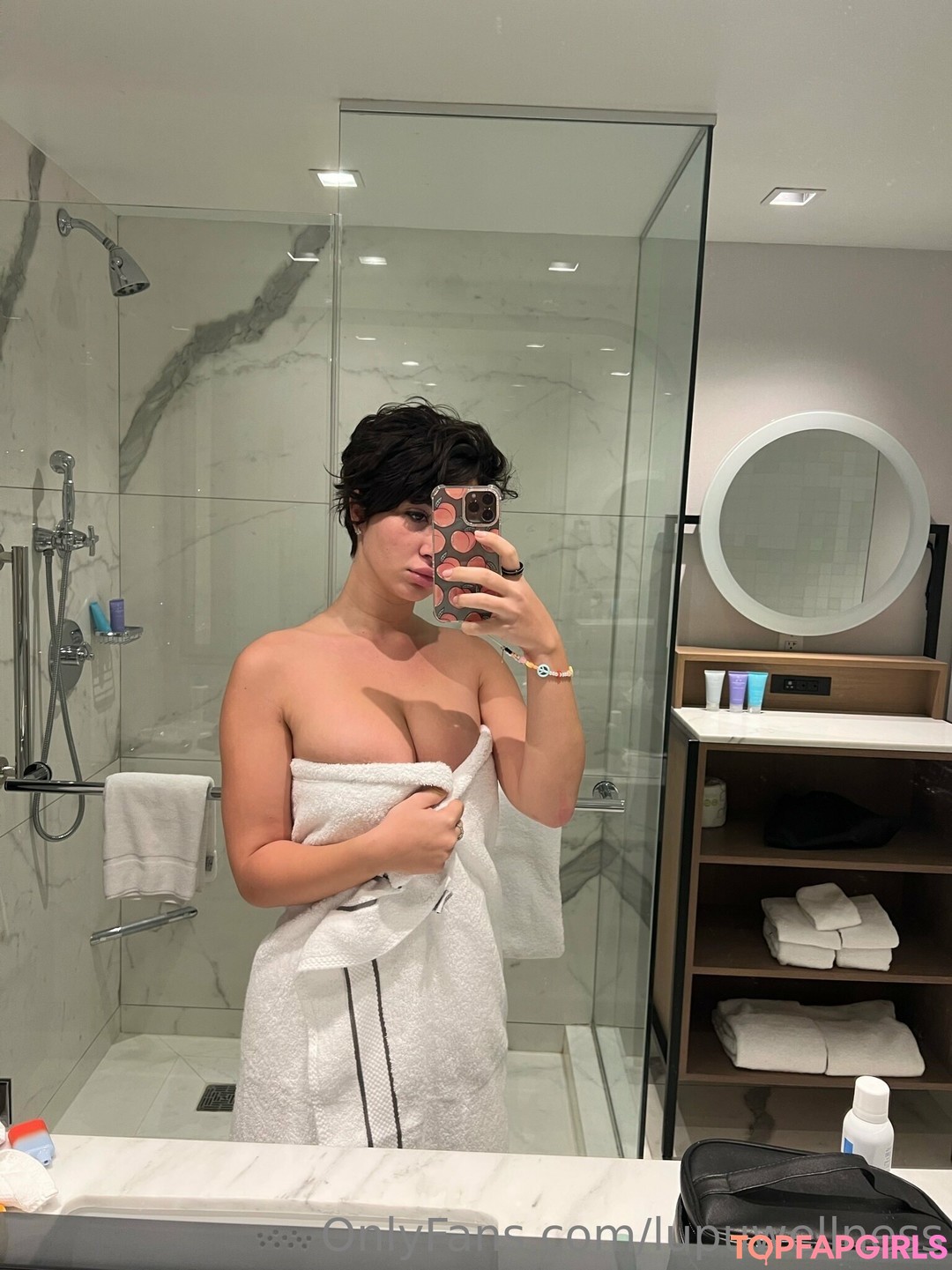 Nacktes geleaktes OnlyFans-Foto von Liz #385