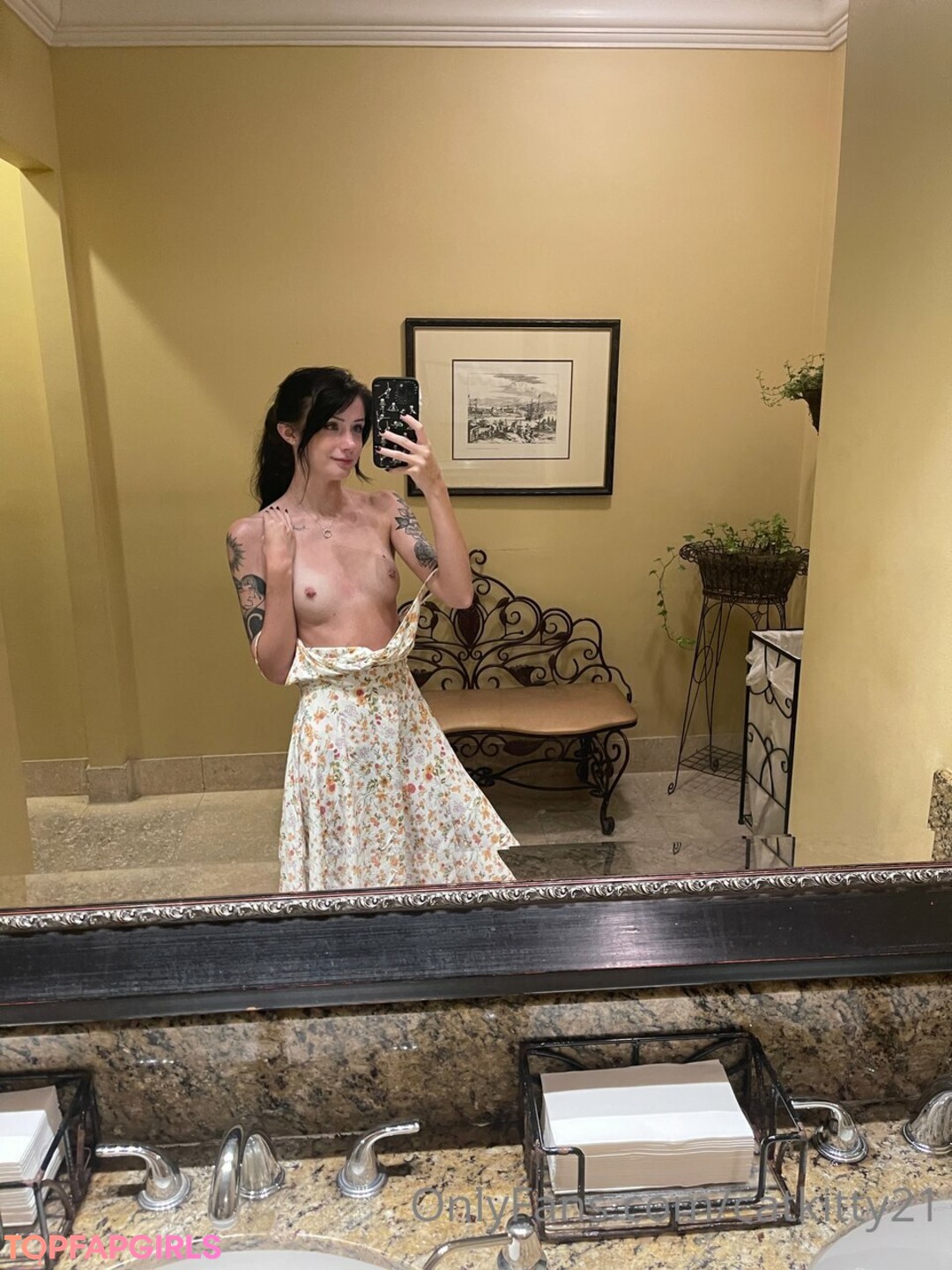 Nacktes geleaktes OnlyFans-Foto von Catkitty21 #225