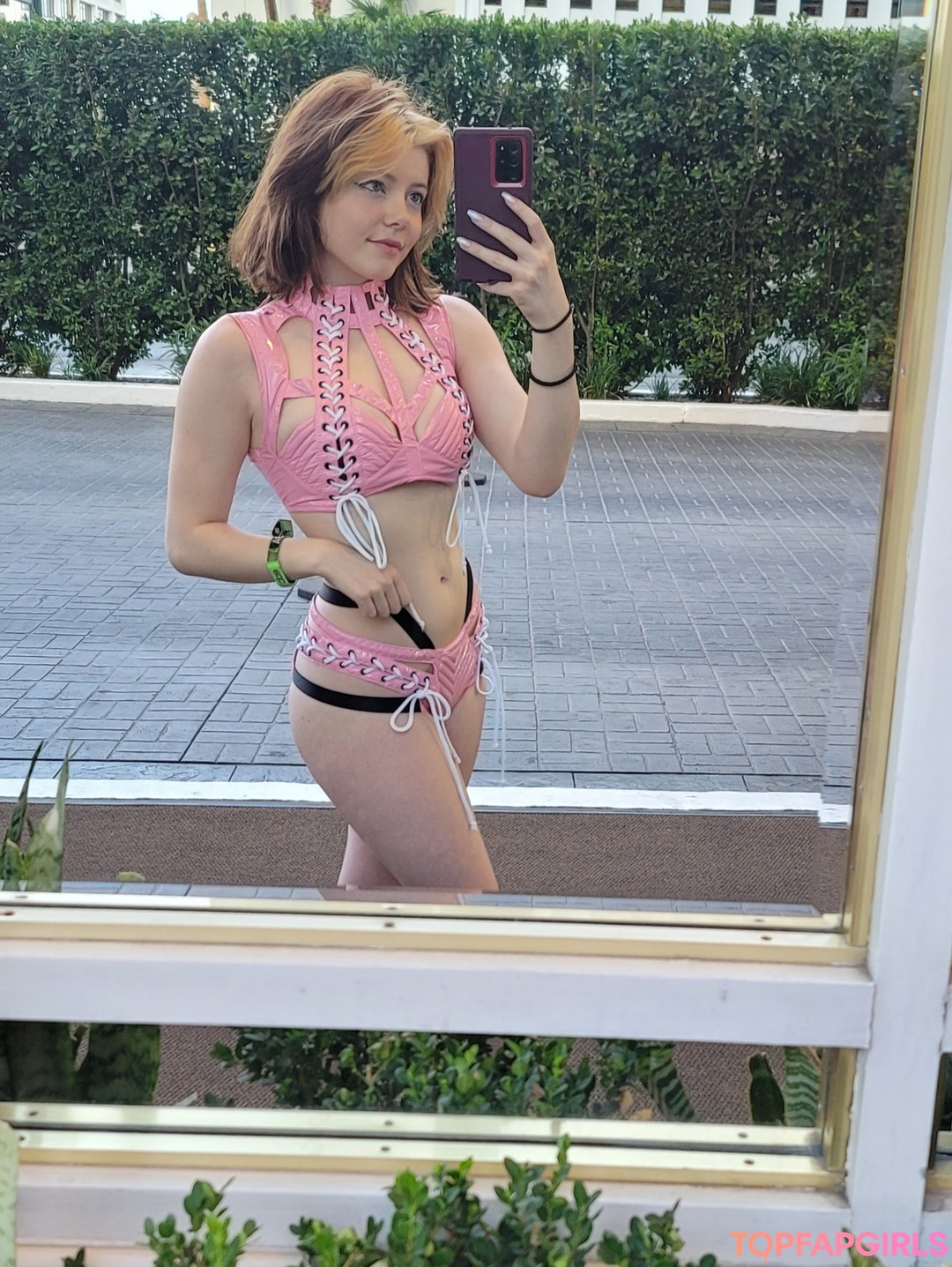 Nacktes geleaktes OnlyFans-Foto von Rylie Rowan #532