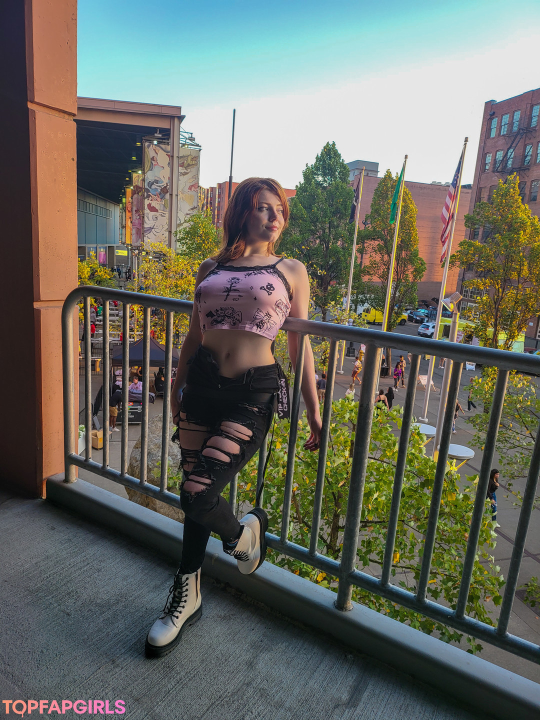 Nacktes geleaktes OnlyFans-Foto von Rylie Rowan #574