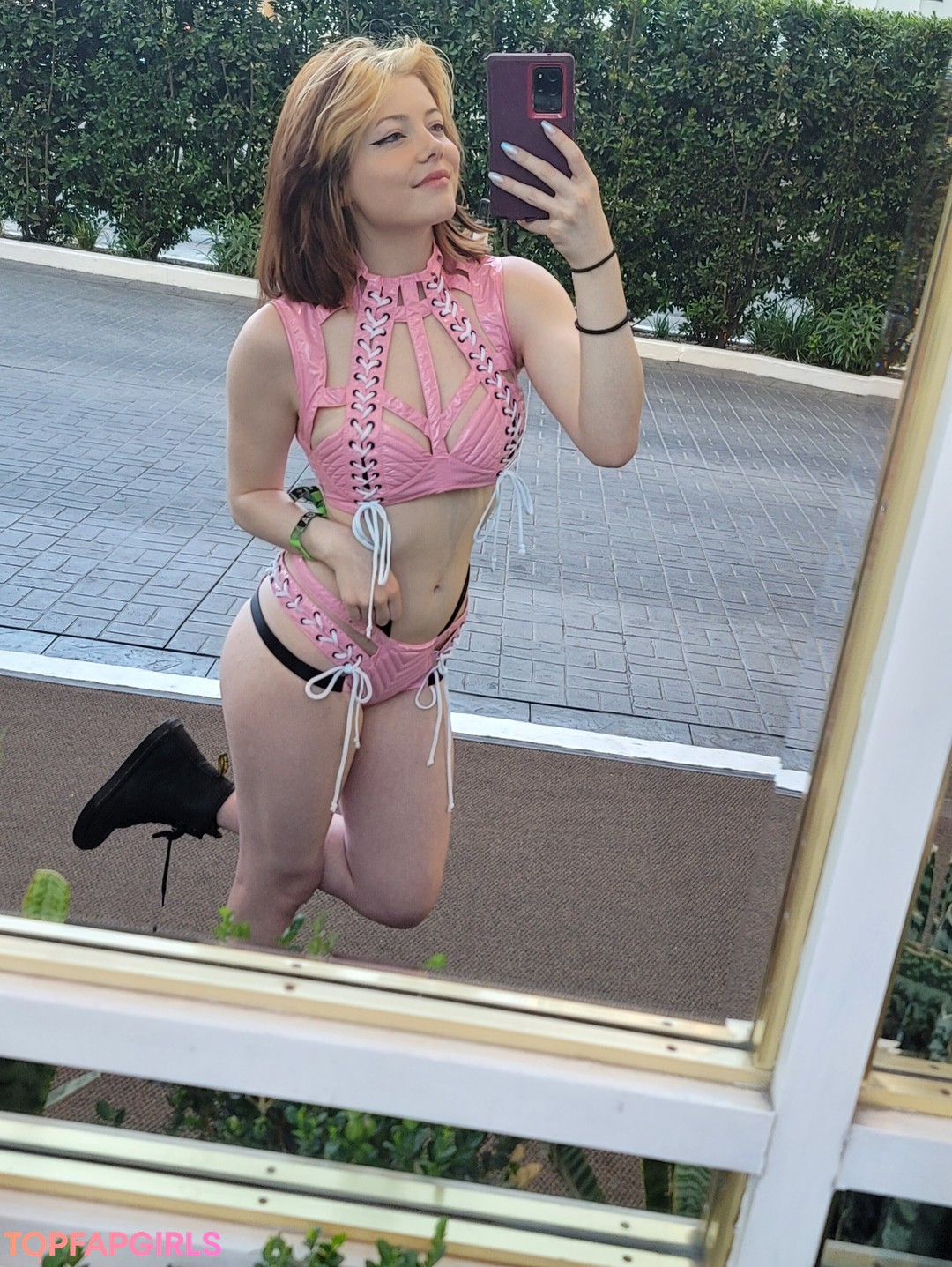 Nacktes geleaktes OnlyFans-Foto von Rylie Rowan #718