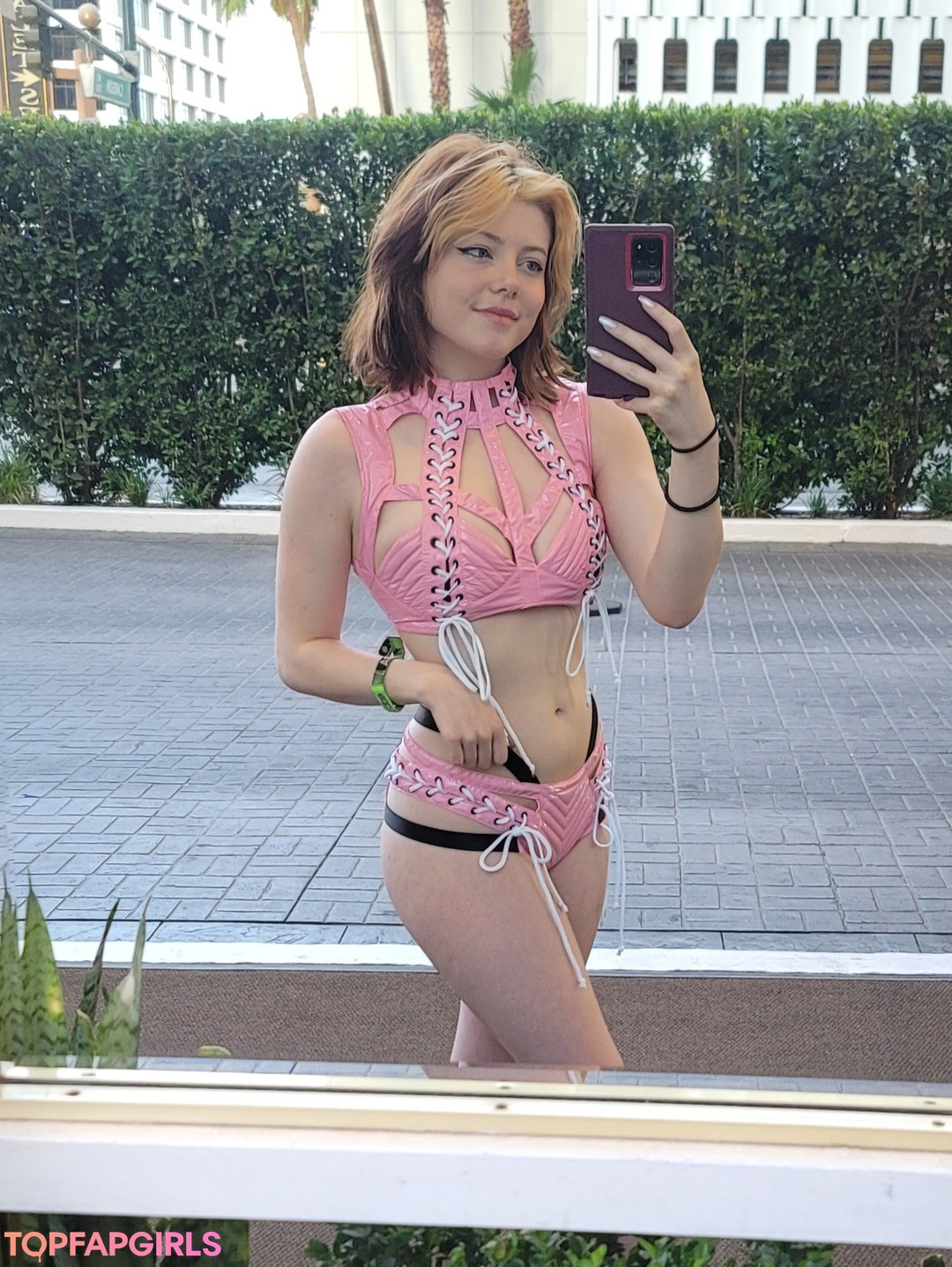 Nacktes geleaktes OnlyFans-Foto von Rylie Rowan #486