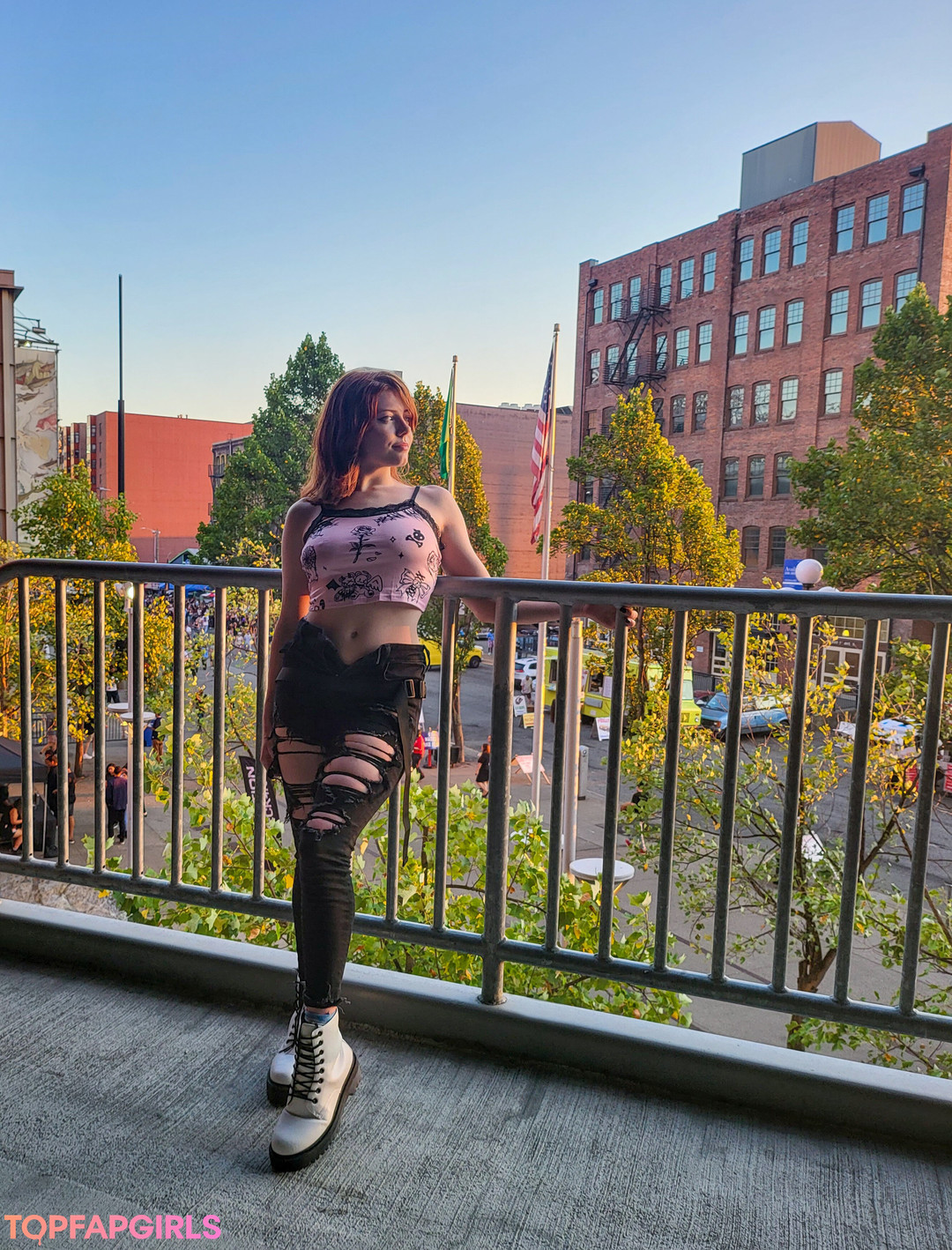 Nacktes geleaktes OnlyFans-Foto von Rylie Rowan #496