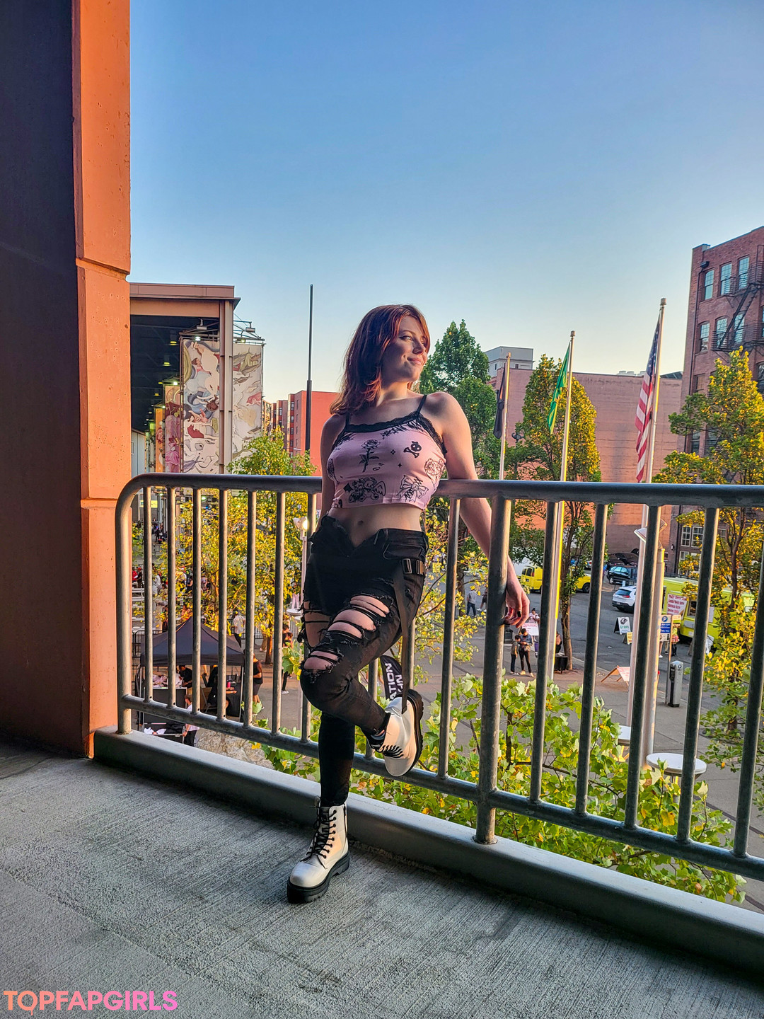 Nacktes geleaktes OnlyFans-Foto von Rylie Rowan #500
