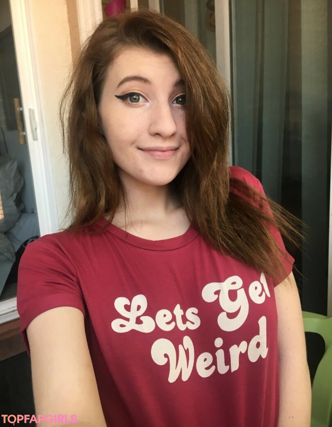 Nacktes geleaktes OnlyFans-Foto von Elizabeth Reed #1497