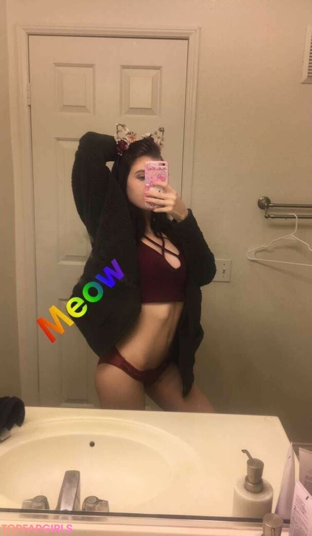 Nacktes geleaktes OnlyFans-Foto von Elizabeth Reed #1636