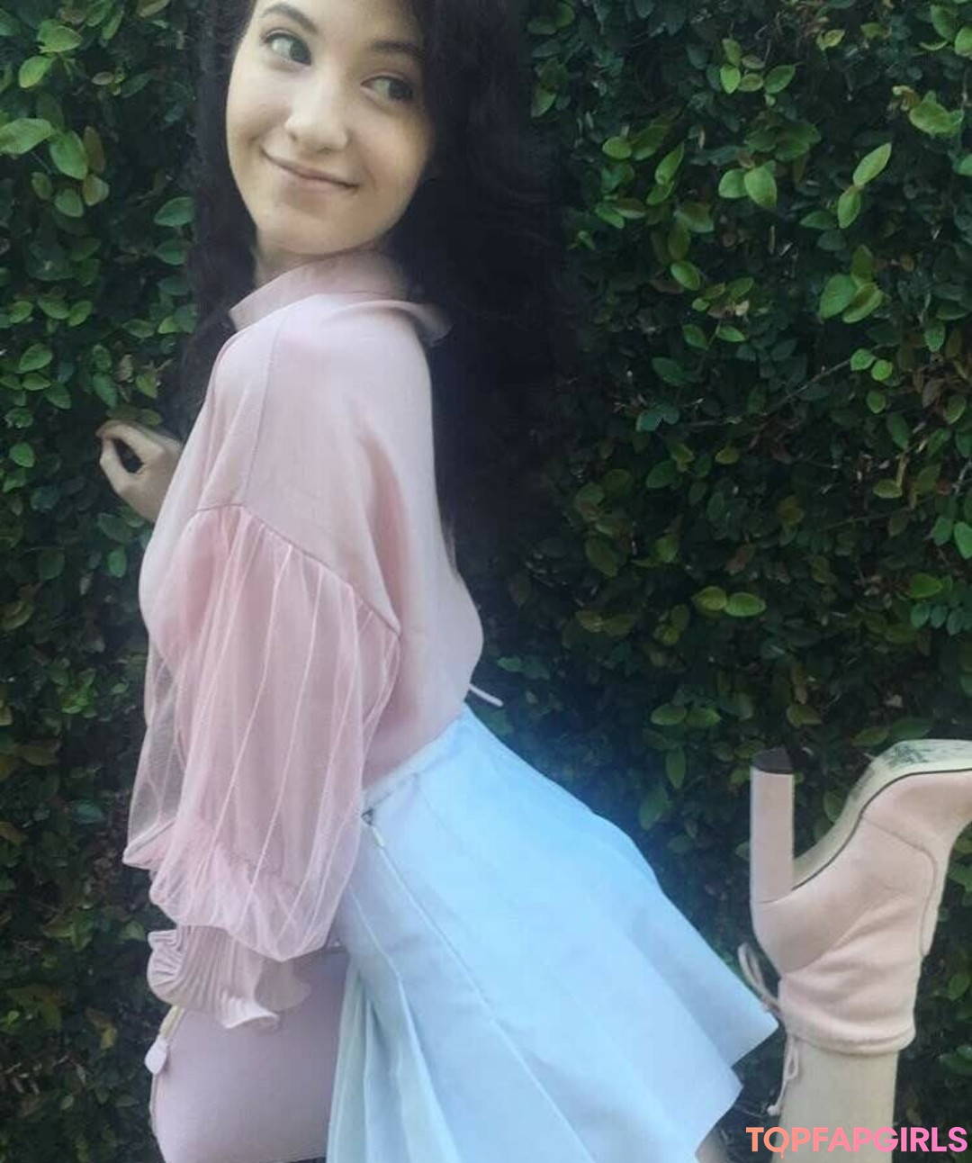 Nacktes geleaktes OnlyFans-Foto von Elizabeth Reed #1677