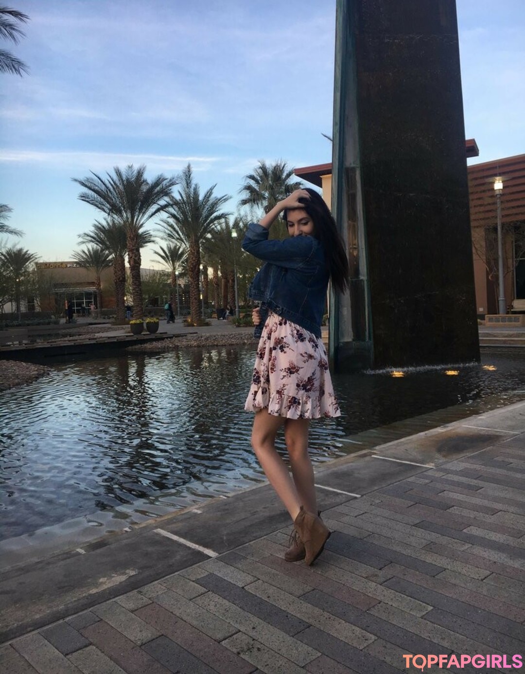Nacktes geleaktes OnlyFans-Foto von Elizabeth Reed #1682