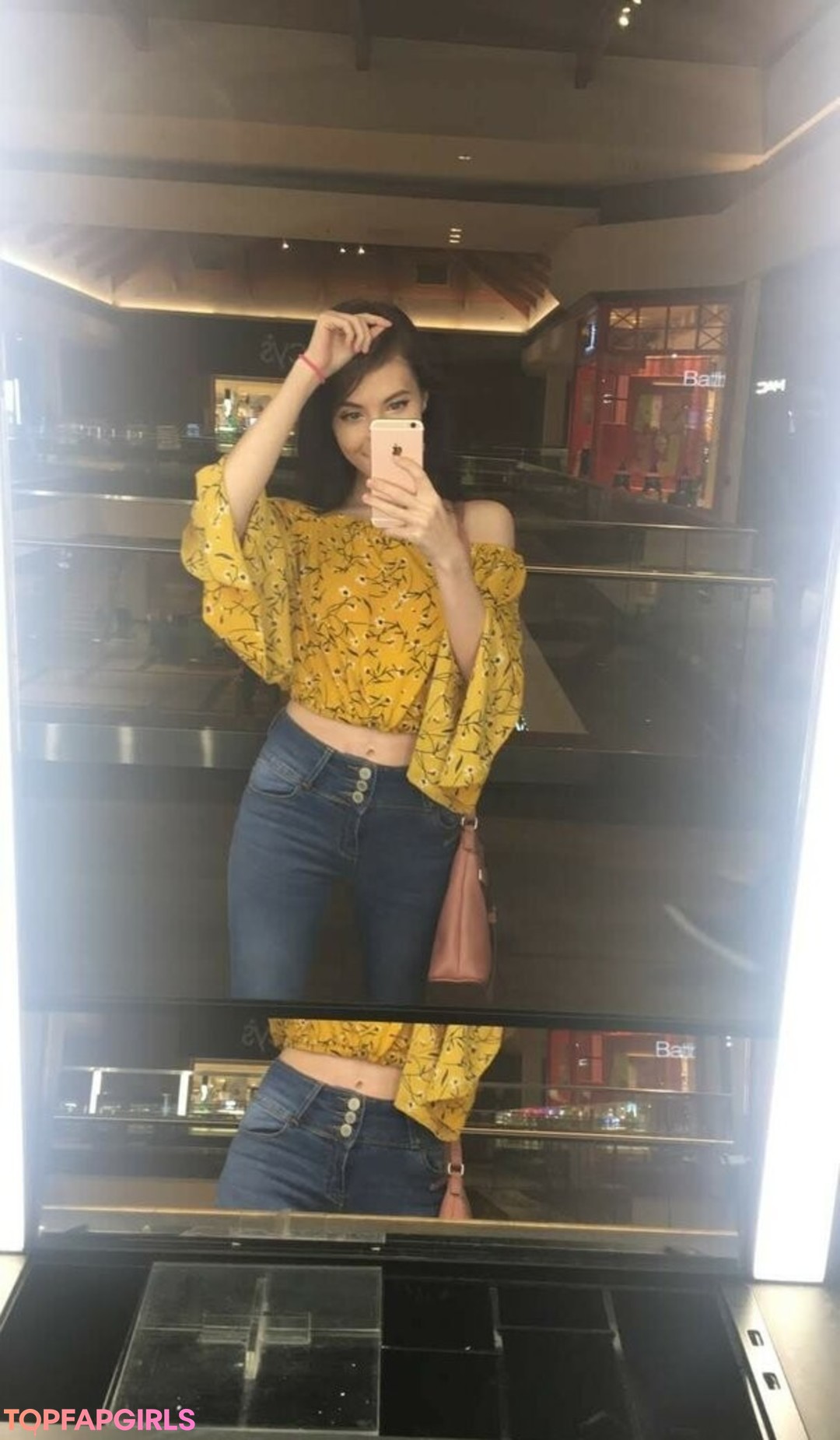 Nacktes geleaktes OnlyFans-Foto von Elizabeth Reed #1721