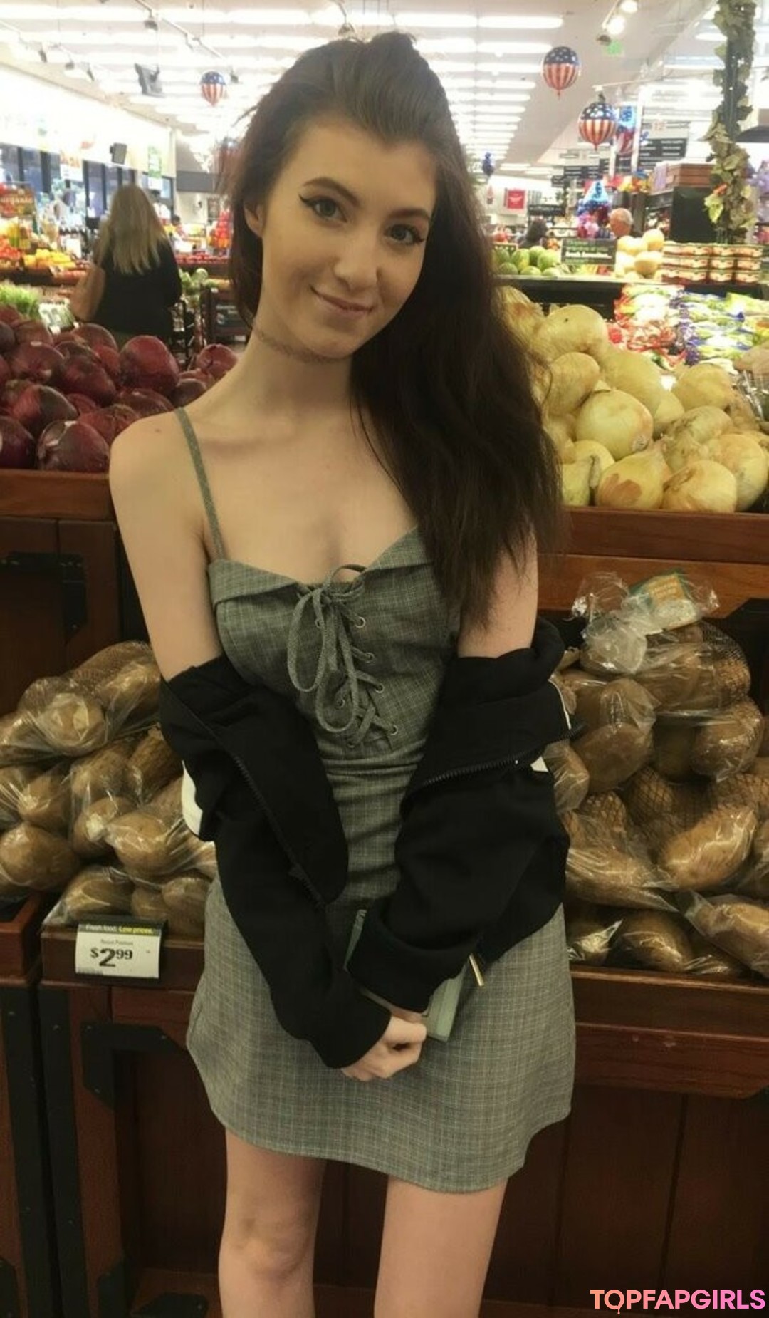 Nacktes geleaktes OnlyFans-Foto von Elizabeth Reed #1770