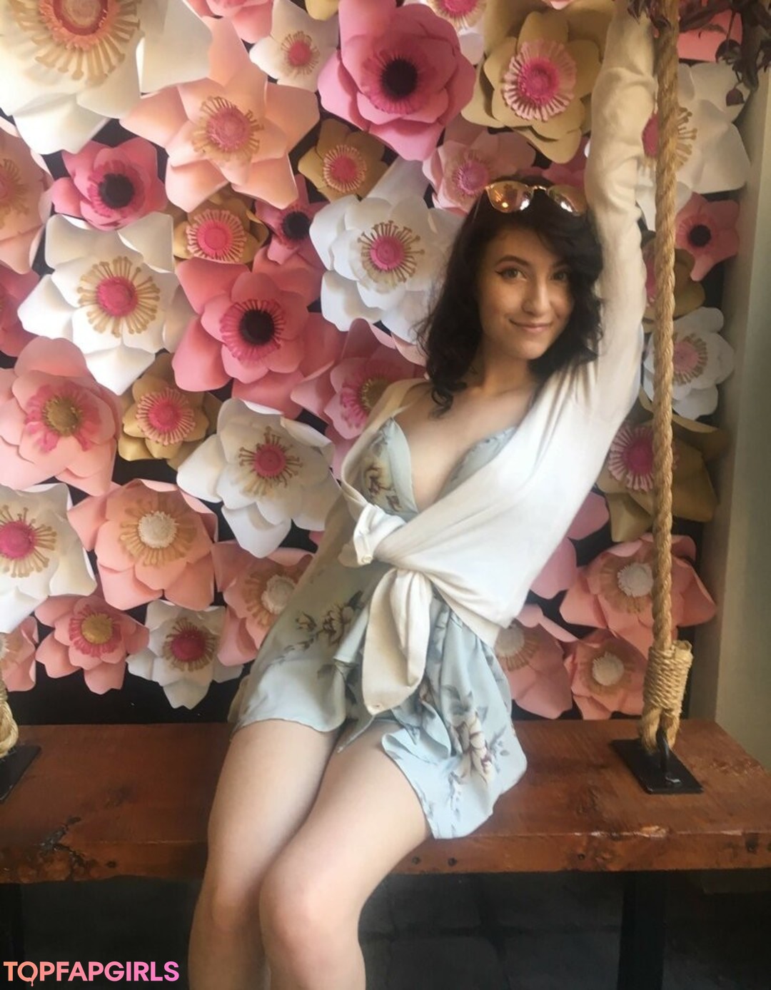 Nacktes geleaktes OnlyFans-Foto von Elizabeth Reed #1799