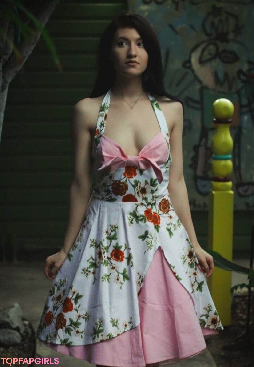 Nacktes geleaktes OnlyFans-Foto von Elizabeth Reed #2058