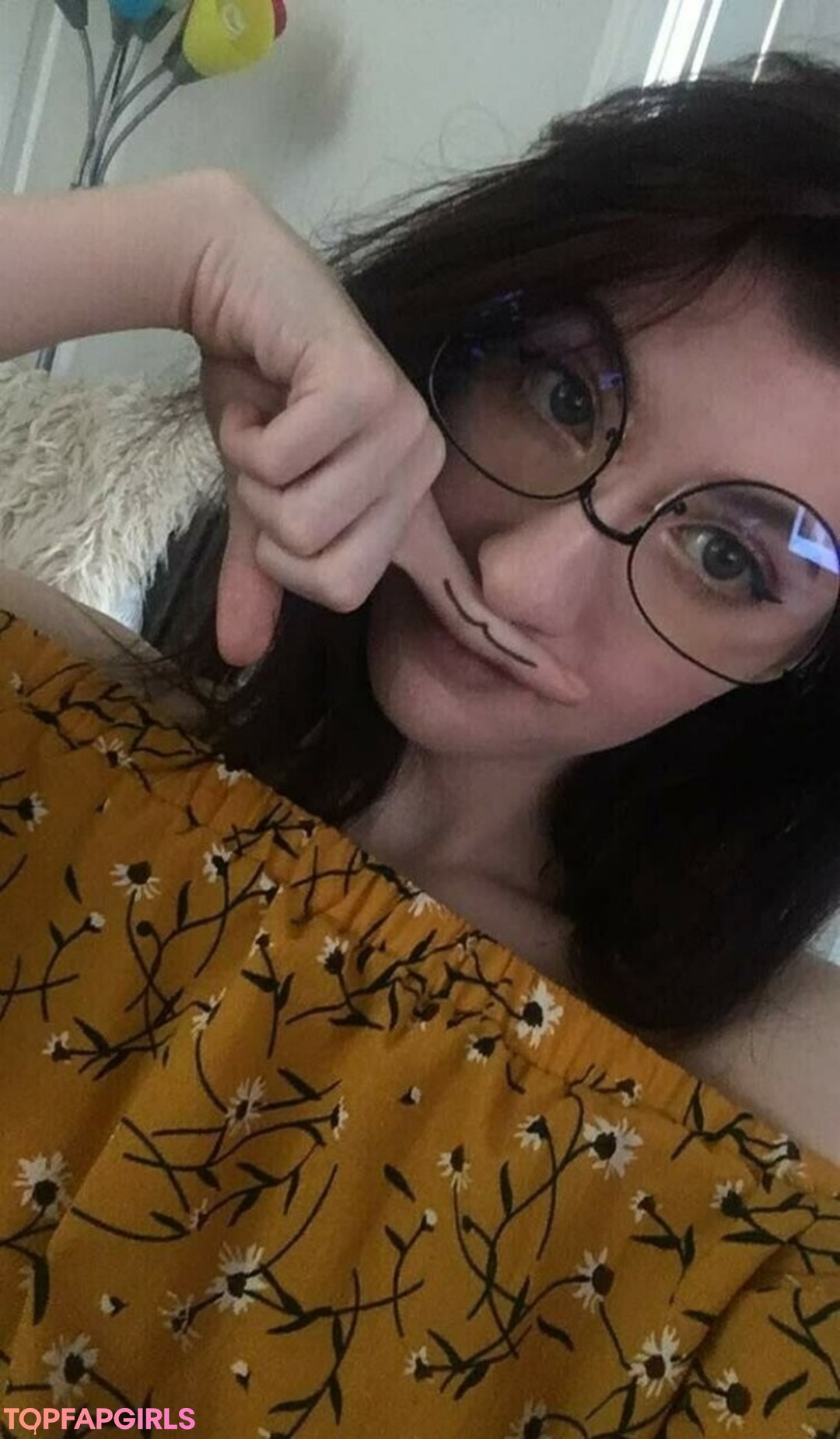 Nacktes geleaktes OnlyFans-Foto von Elizabeth Reed #2464