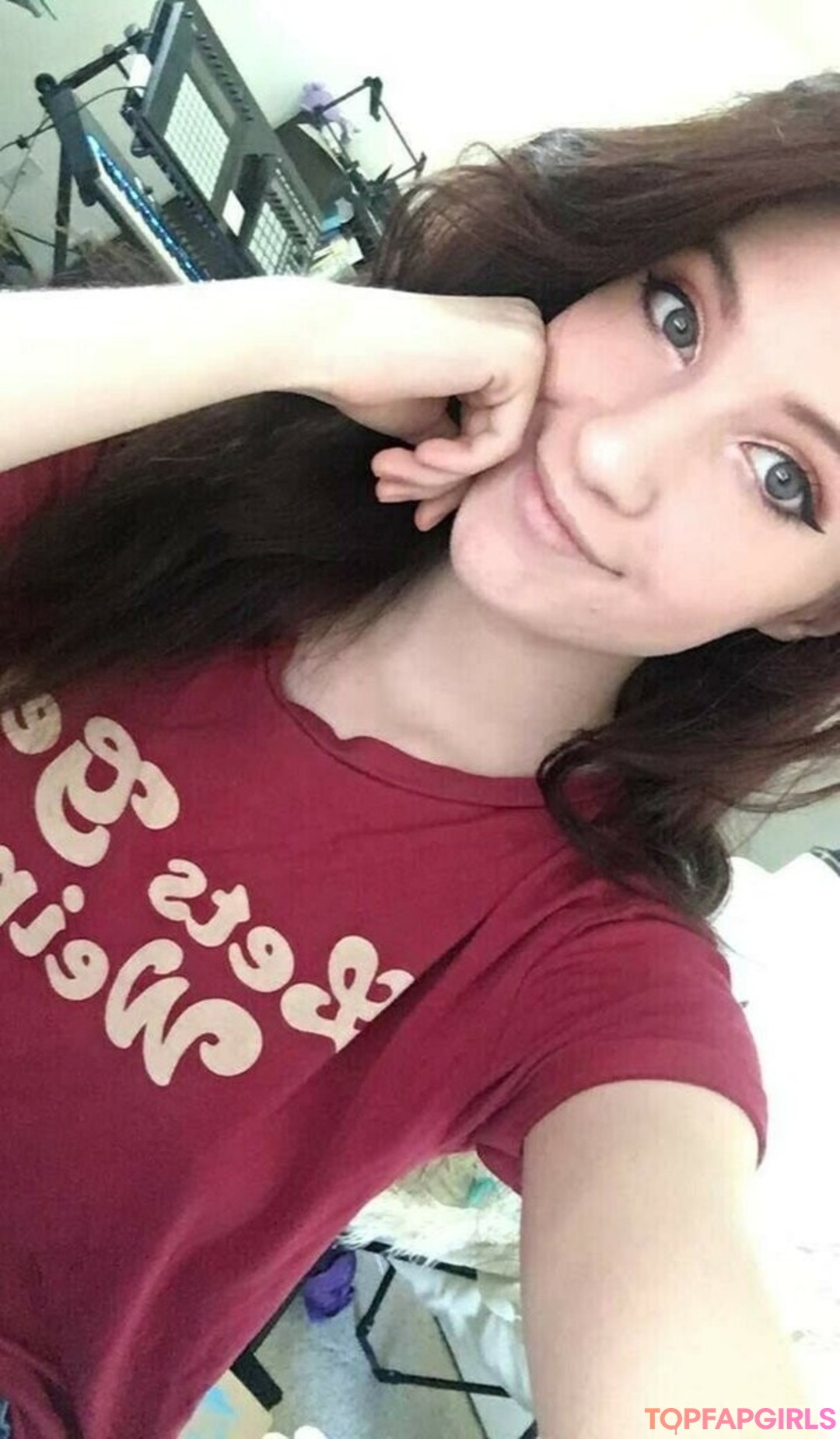 Nacktes geleaktes OnlyFans-Foto von Elizabeth Reed #2476