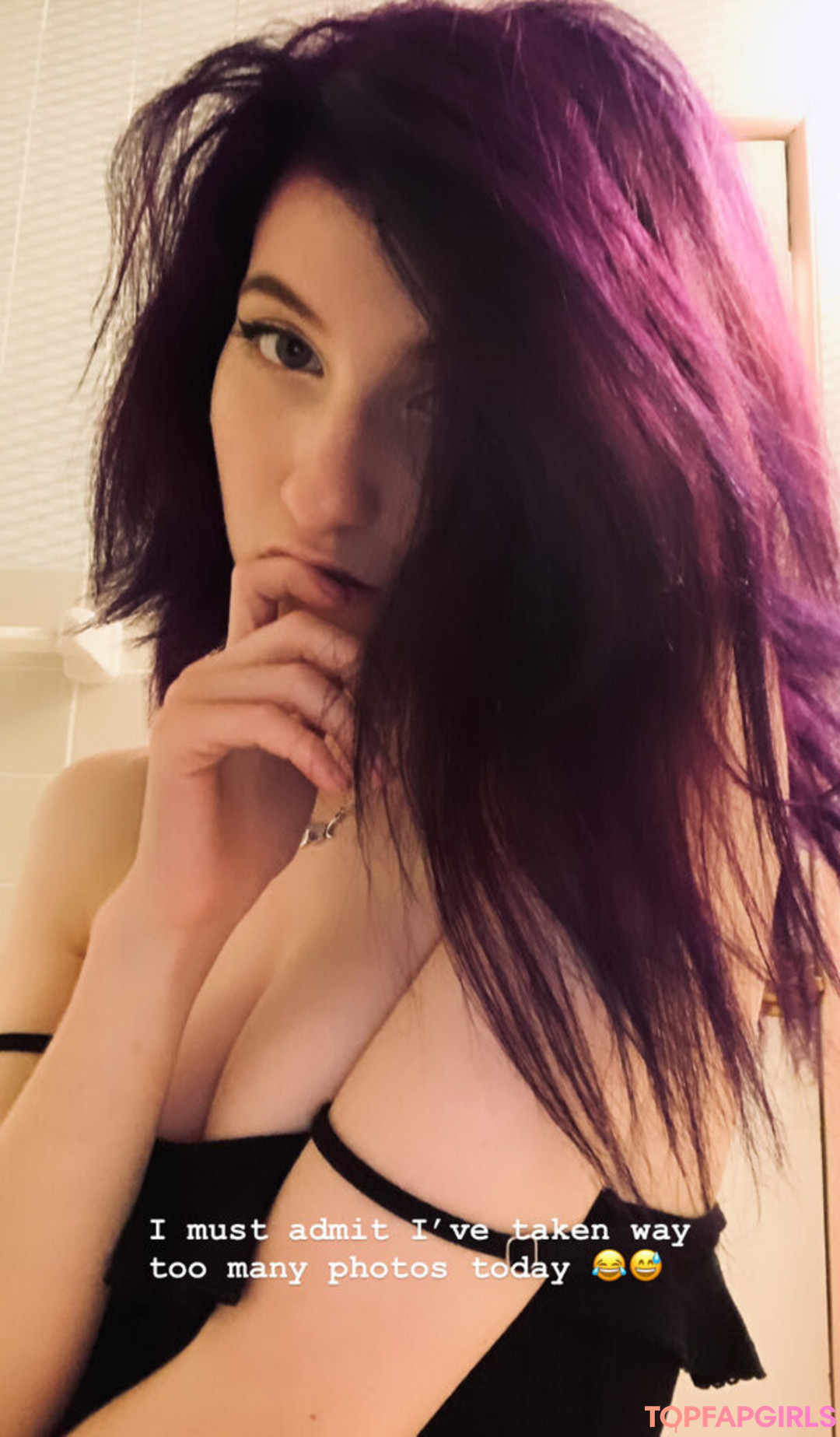 Nacktes geleaktes OnlyFans-Foto von Elizabeth Reed #2693