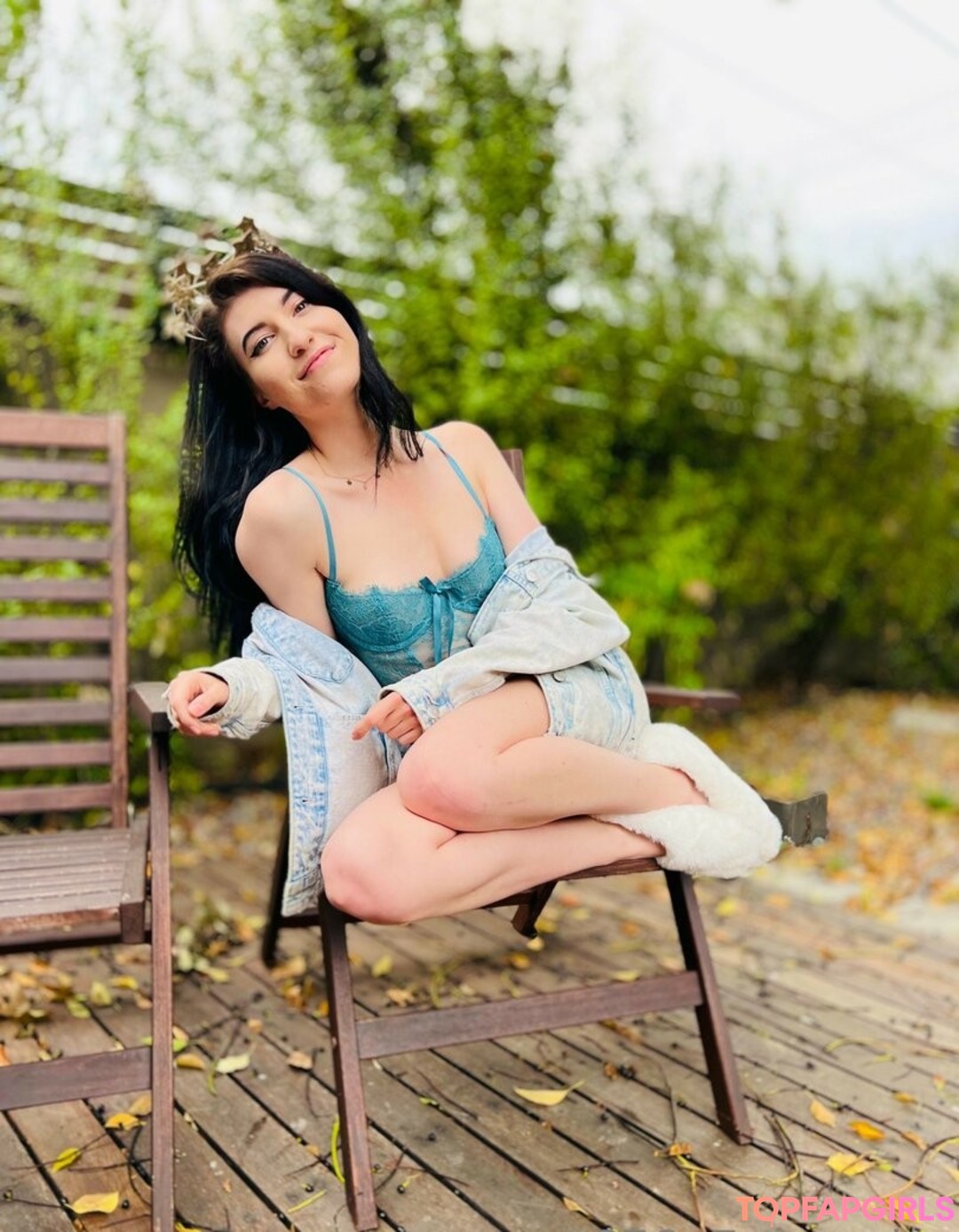 Nacktes geleaktes OnlyFans-Foto von Elizabeth Reed #2869
