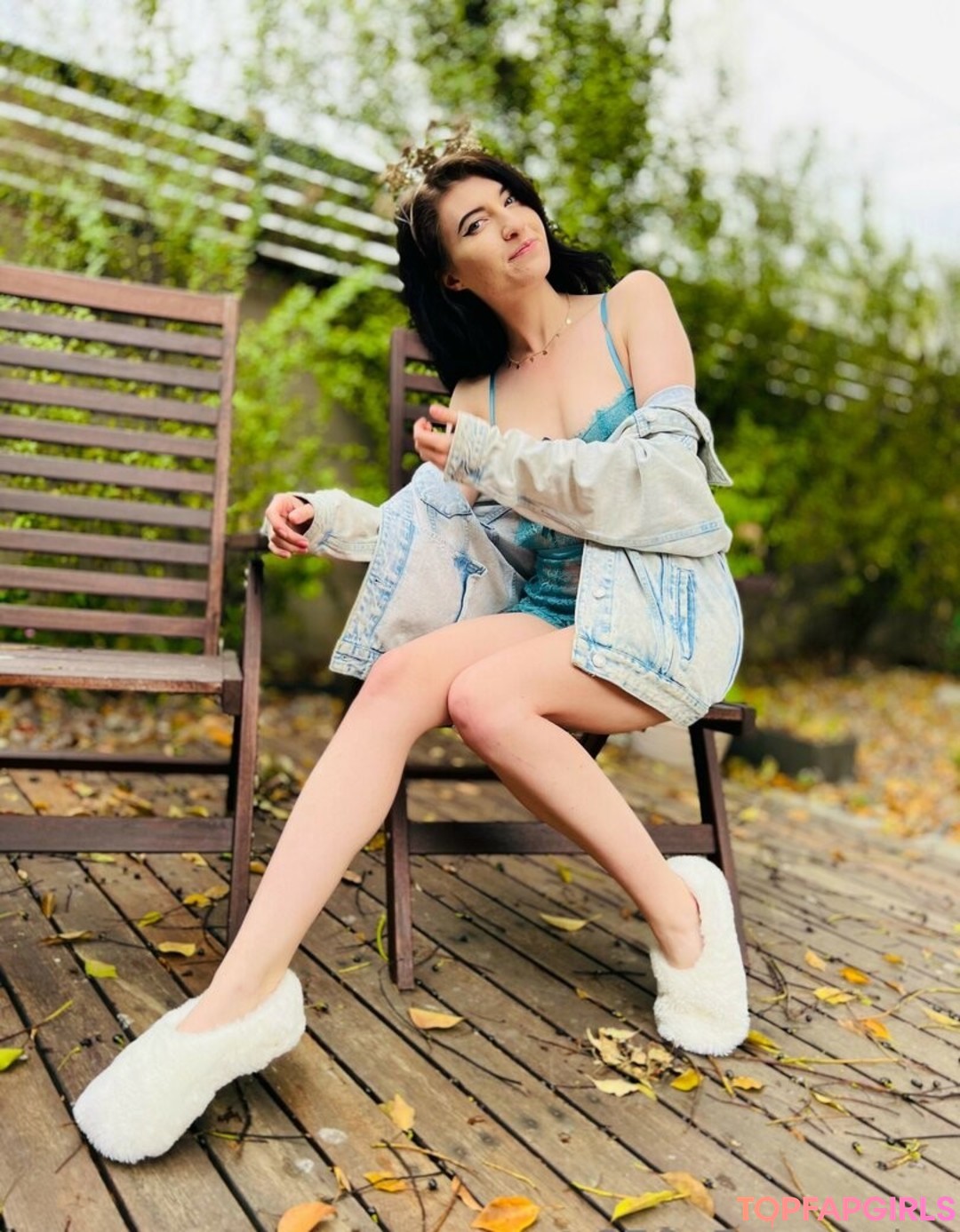 Nacktes geleaktes OnlyFans-Foto von Elizabeth Reed #2875