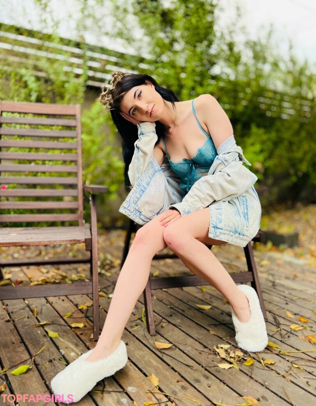 Nacktes geleaktes OnlyFans-Foto von Elizabeth Reed #2879
