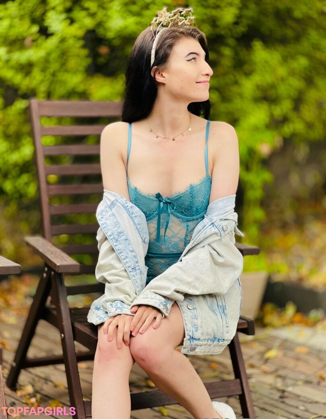 Nacktes geleaktes OnlyFans-Foto von Elizabeth Reed #2891