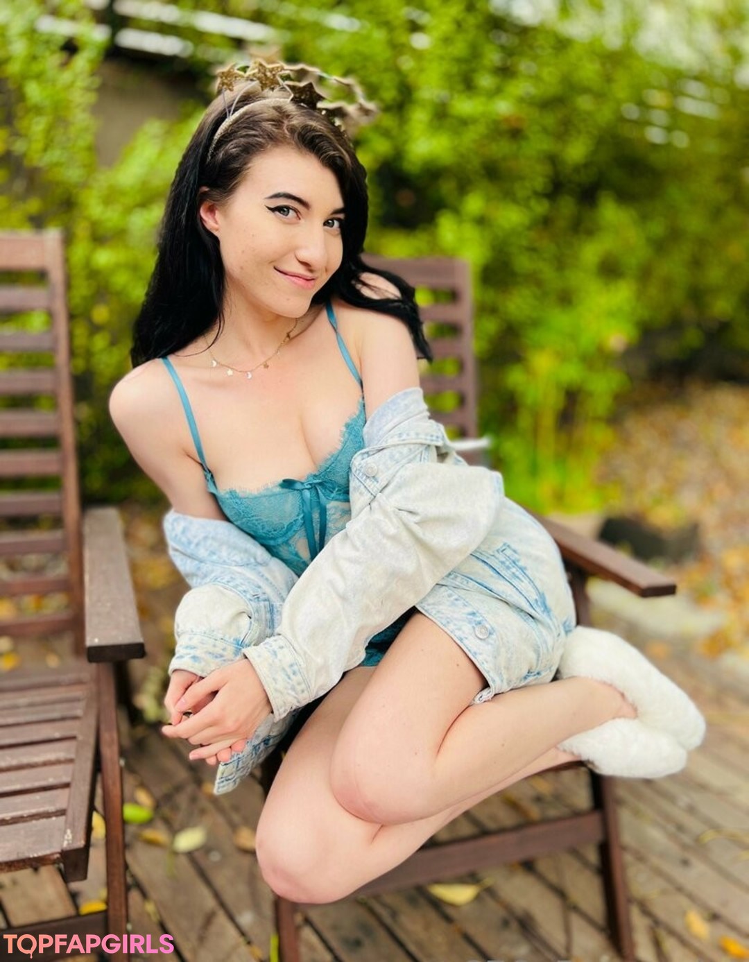 Nacktes geleaktes OnlyFans-Foto von Elizabeth Reed #2896