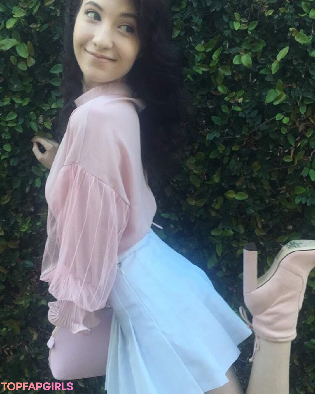 Nacktes geleaktes OnlyFans-Foto von Elizabeth Reed #658