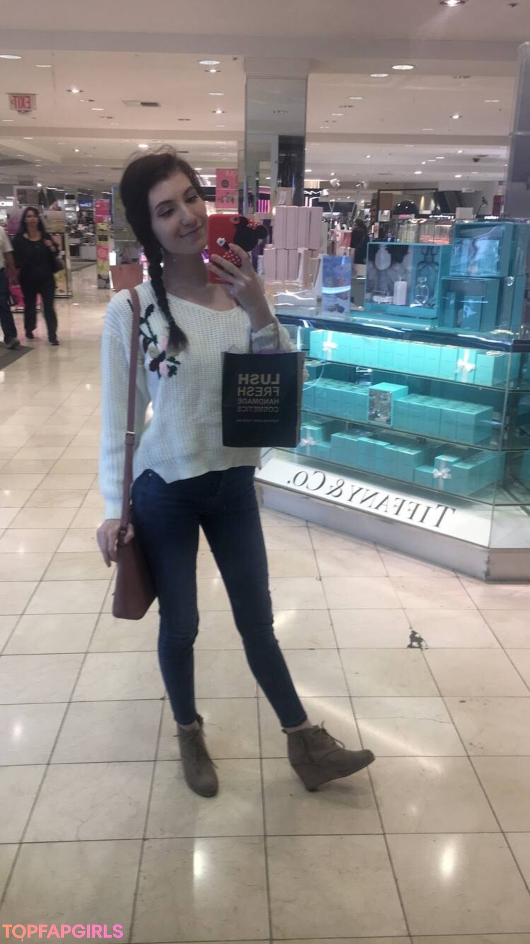Nacktes geleaktes OnlyFans-Foto von Elizabeth Reed #673