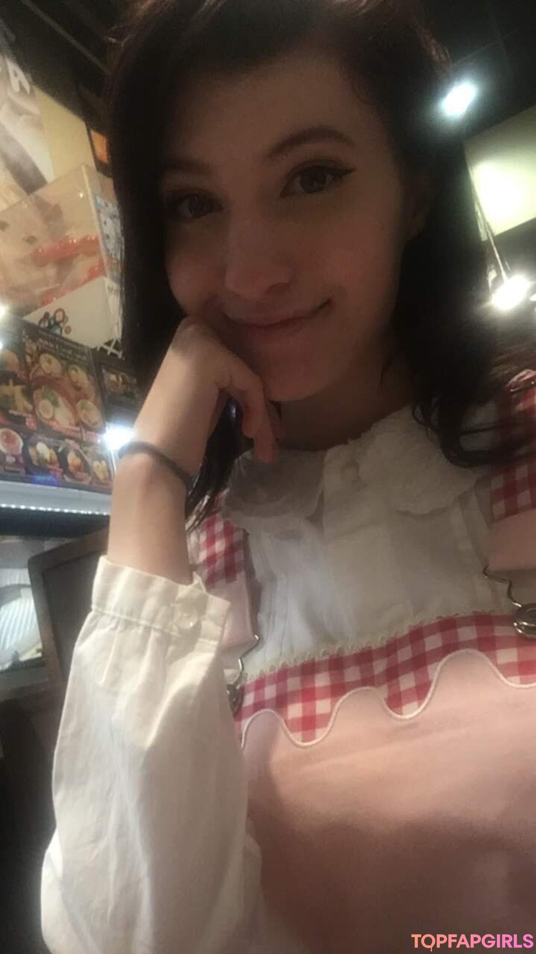 Nacktes geleaktes OnlyFans-Foto von Elizabeth Reed #734
