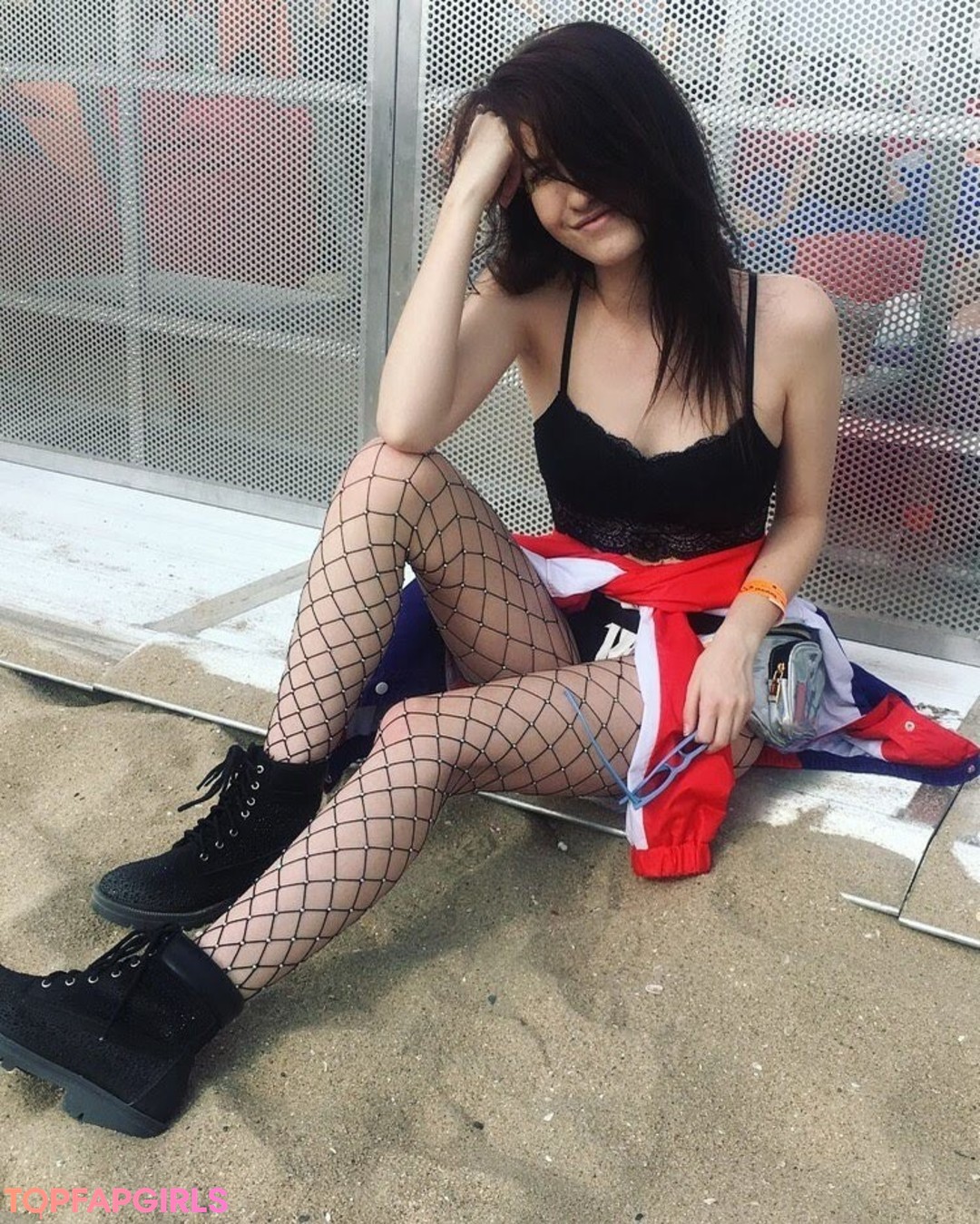 Nacktes geleaktes OnlyFans-Foto von Elizabeth Reed #878