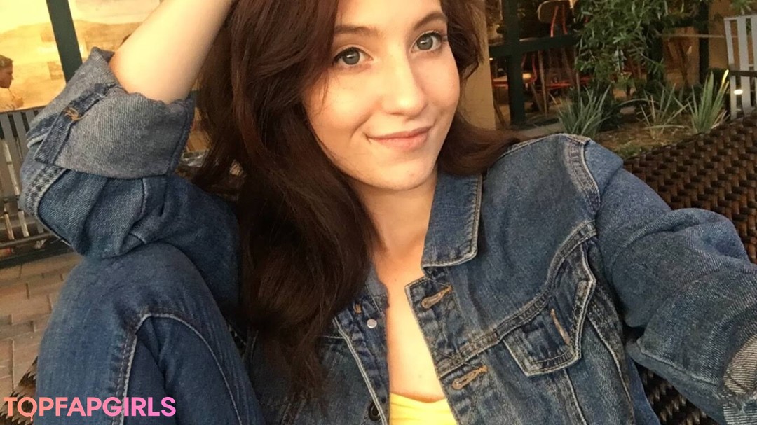 Nacktes geleaktes OnlyFans-Foto von Elizabeth Reed #891