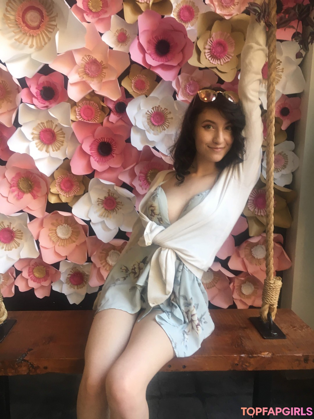 Nacktes geleaktes OnlyFans-Foto von Elizabeth Reed #925