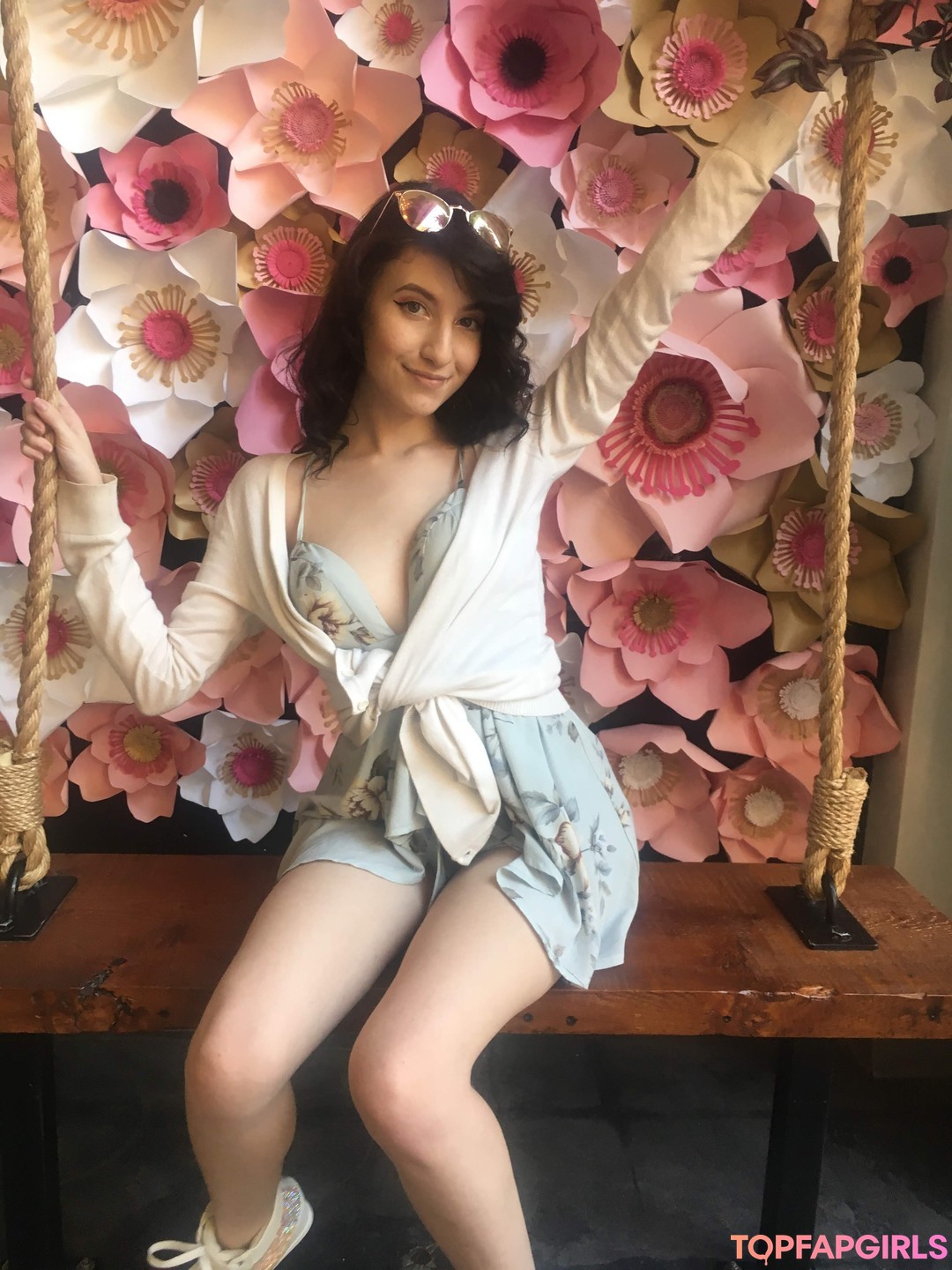 Nacktes geleaktes OnlyFans-Foto von Elizabeth Reed #926