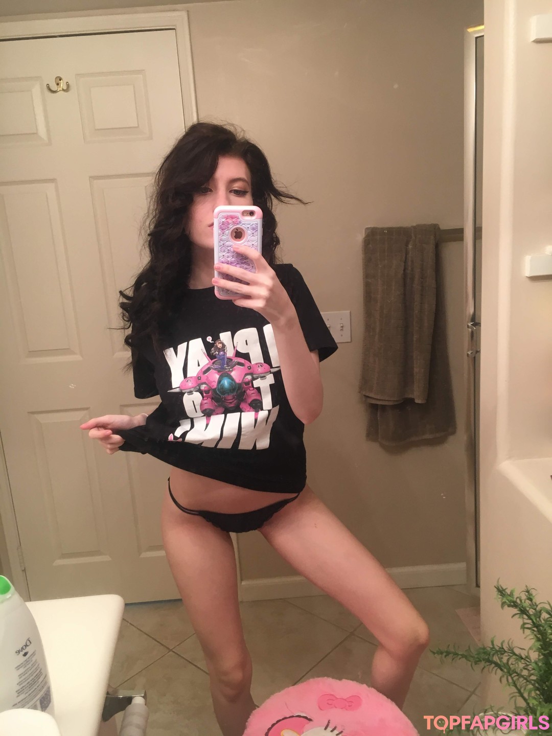 Nacktes geleaktes OnlyFans-Foto von Elizabeth Reed #952