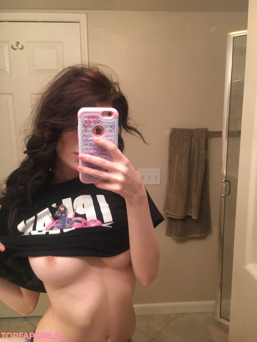 Nacktes geleaktes OnlyFans-Foto von Elizabeth Reed #956