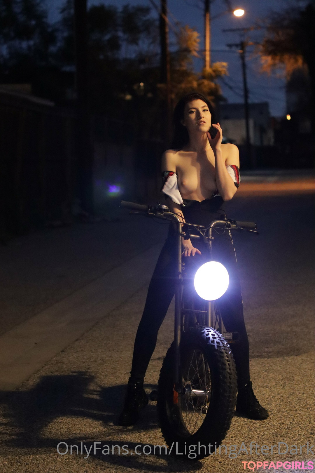 Nacktes geleaktes OnlyFans-Foto von Elizabeth Reed #308