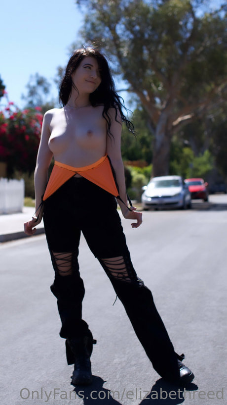 Elizabeth Reed