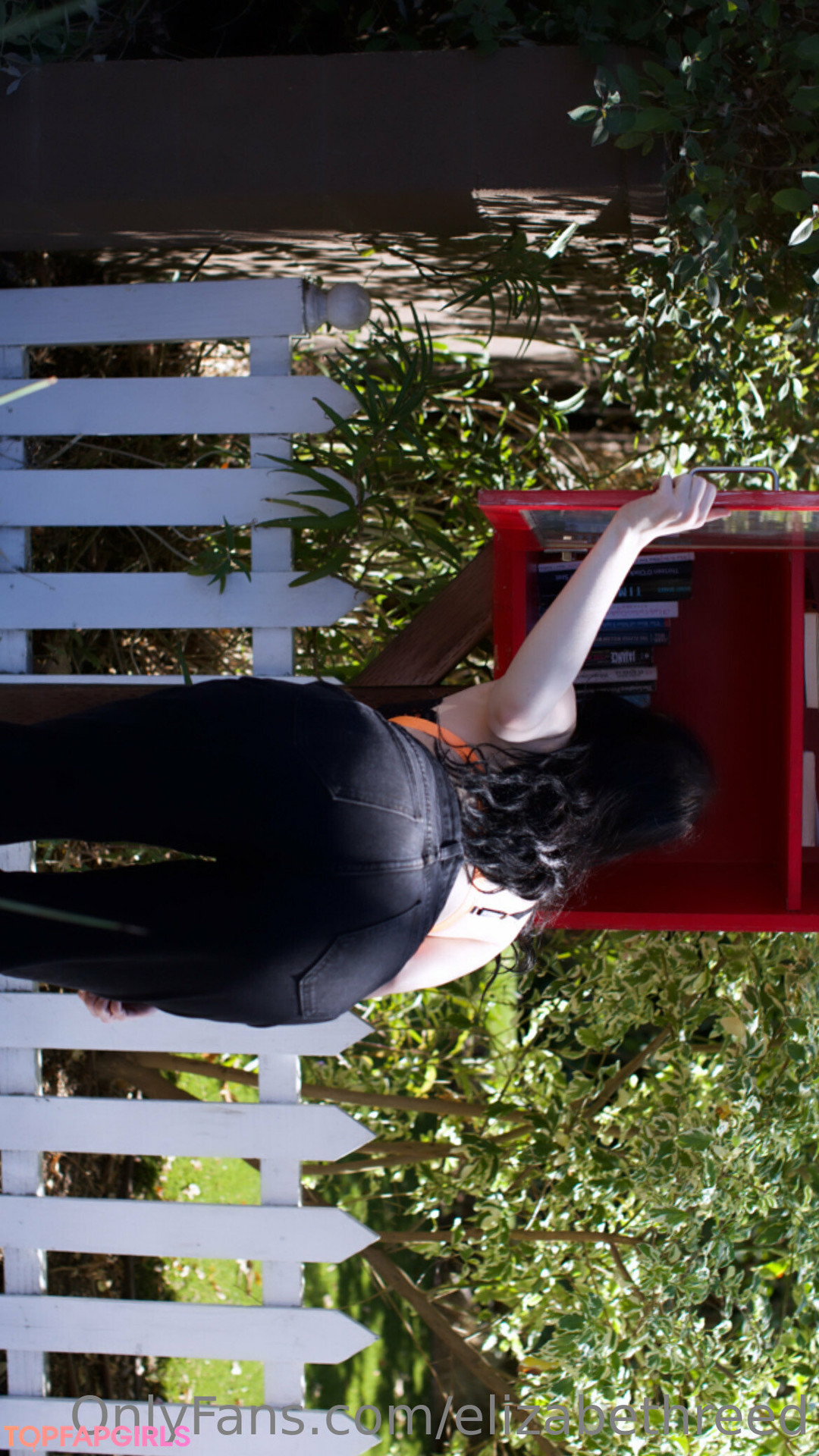 Nacktes geleaktes OnlyFans-Foto von Elizabeth Reed #68