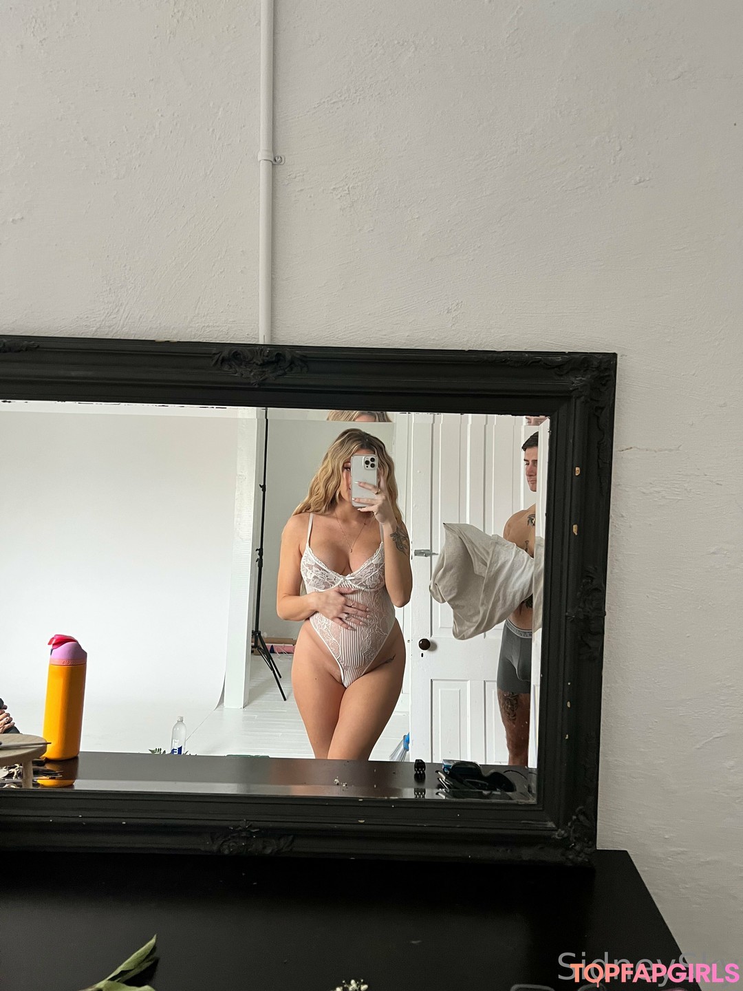 Nacktes geleaktes OnlyFans-Foto von Sid #113