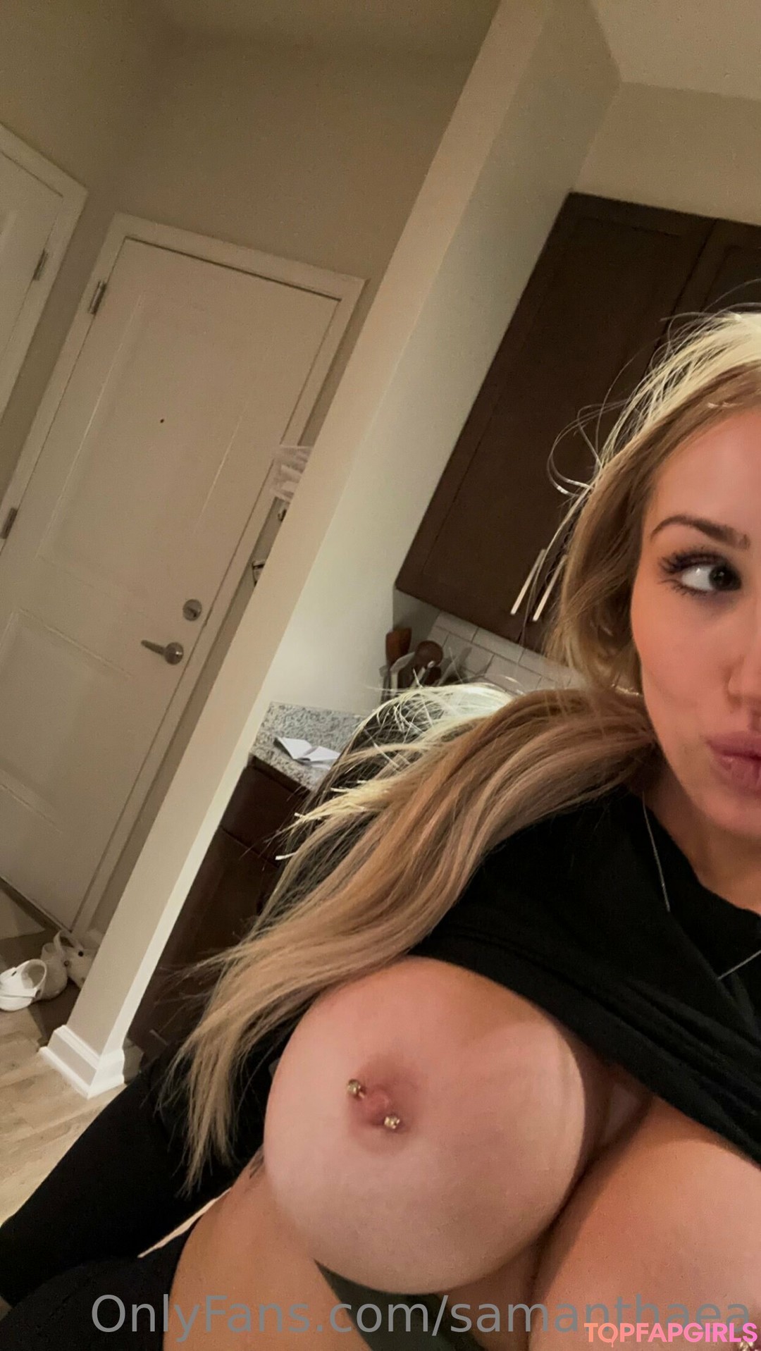 Nacktes geleaktes OnlyFans-Foto von Samanthaauf #1