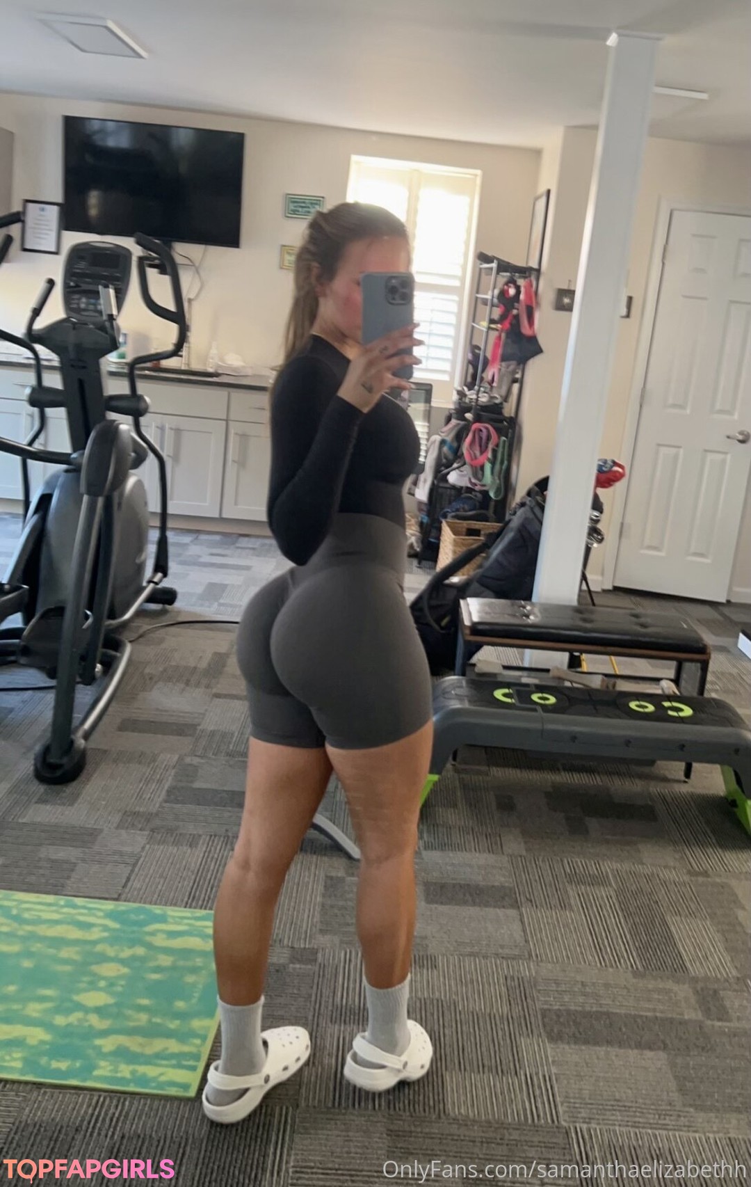 Nacktes geleaktes OnlyFans-Foto von Samanthaauf #24