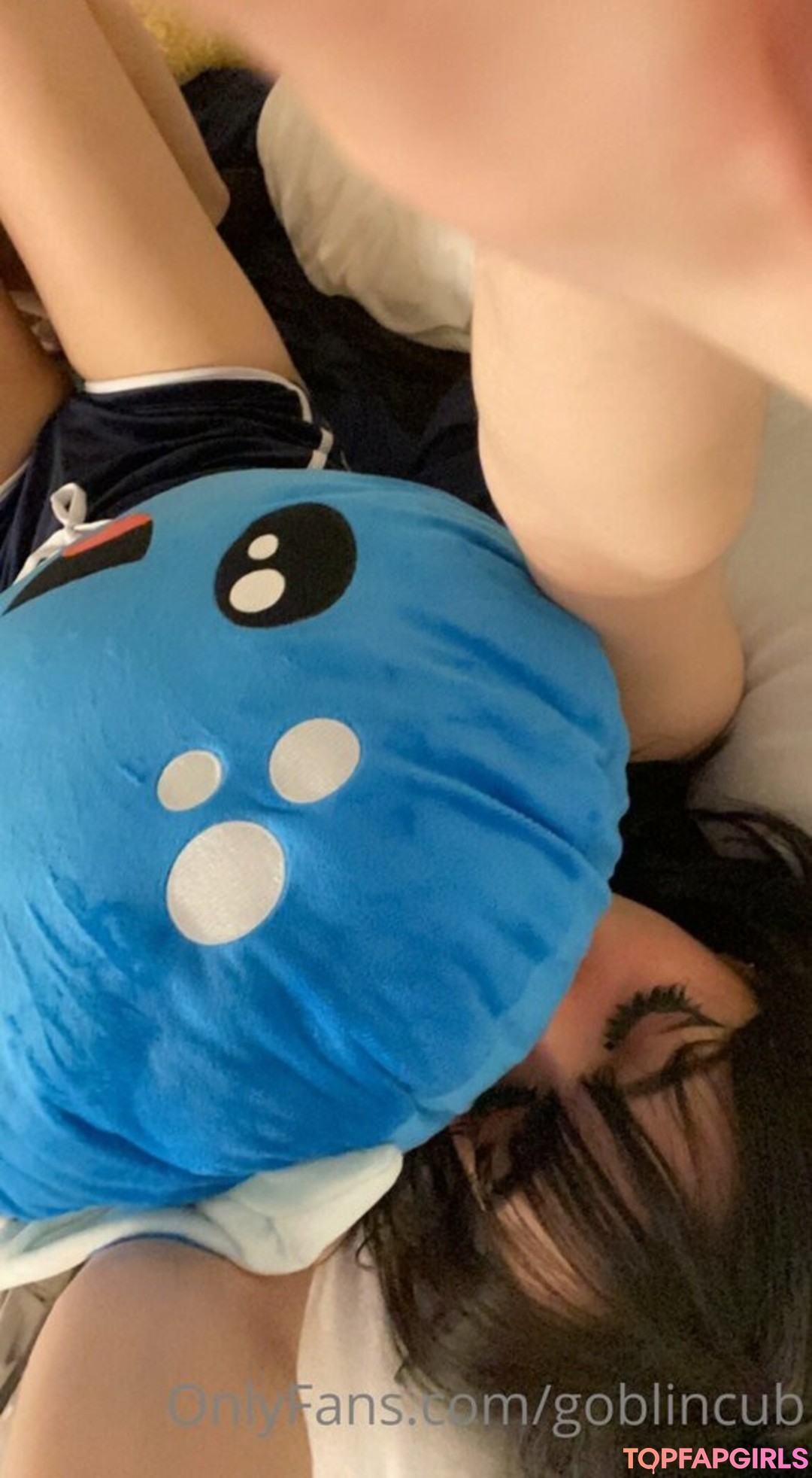 Nacktes geleaktes OnlyFans-Foto von Goblincub #1349