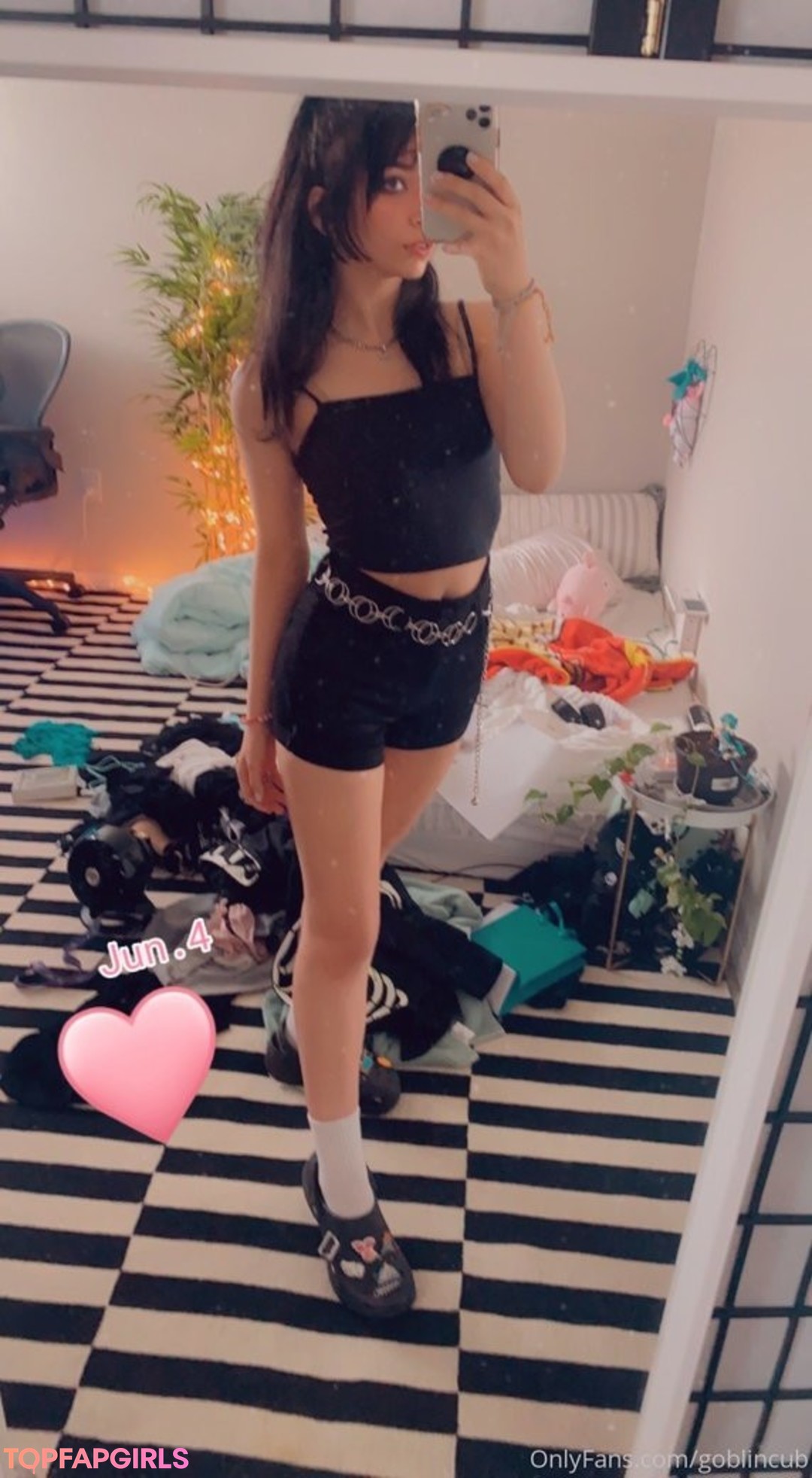 Nacktes geleaktes OnlyFans-Foto von Goblincub #1356