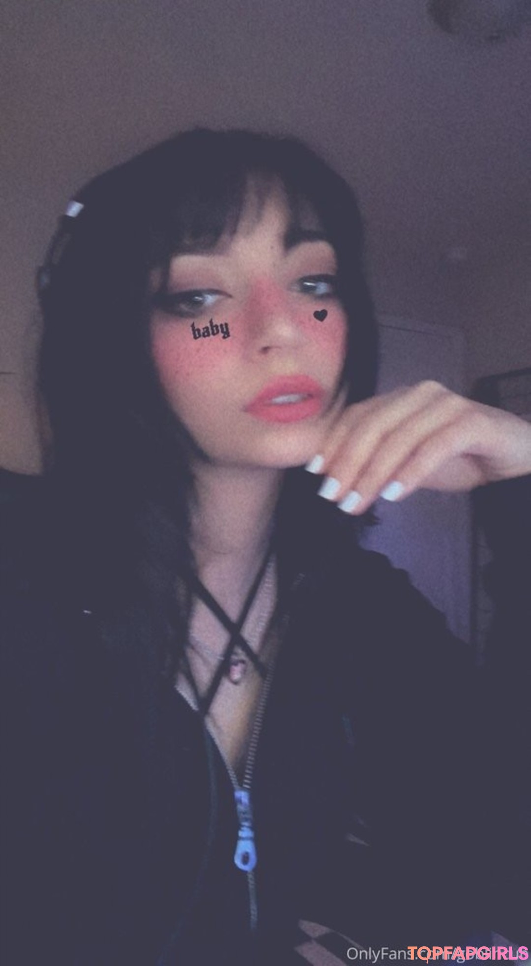 Nacktes geleaktes OnlyFans-Foto von Goblincub #1373