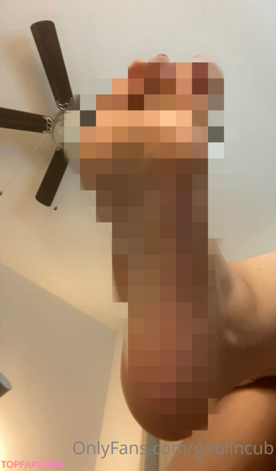 Nacktes geleaktes OnlyFans-Foto von Goblincub #1479