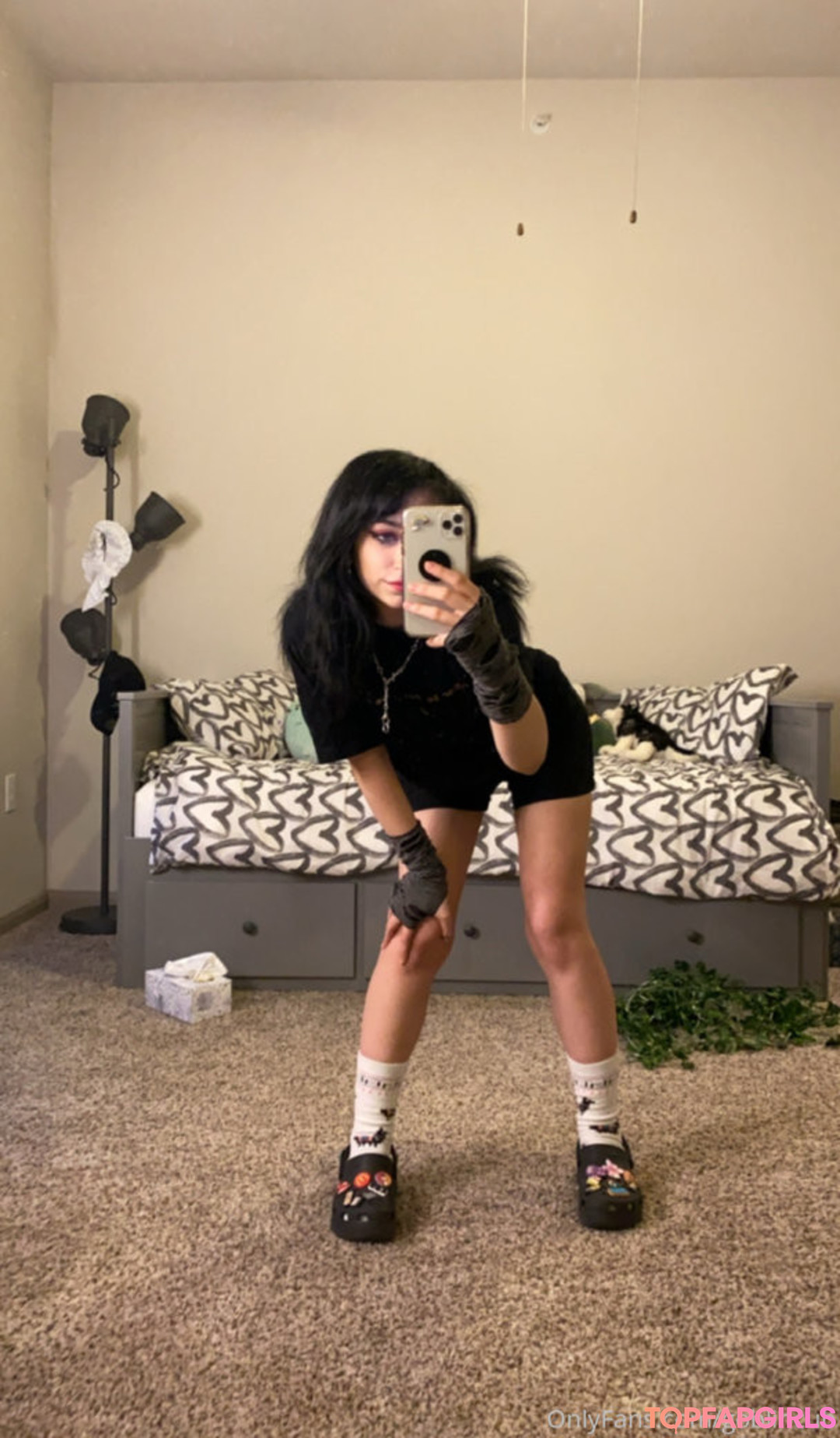 Nacktes geleaktes OnlyFans-Foto von Goblincub #1486