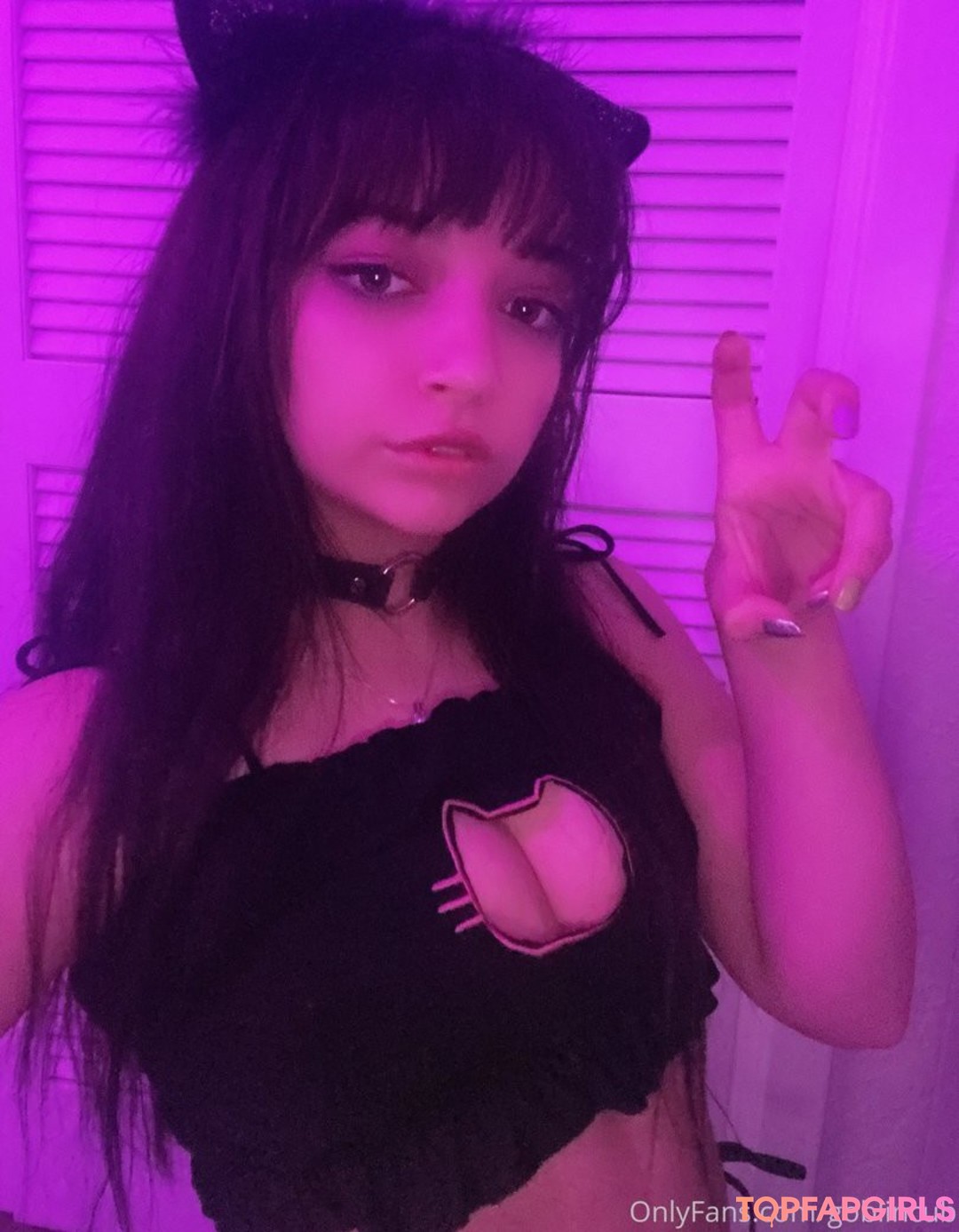 Nacktes geleaktes OnlyFans-Foto von Goblincub #1545