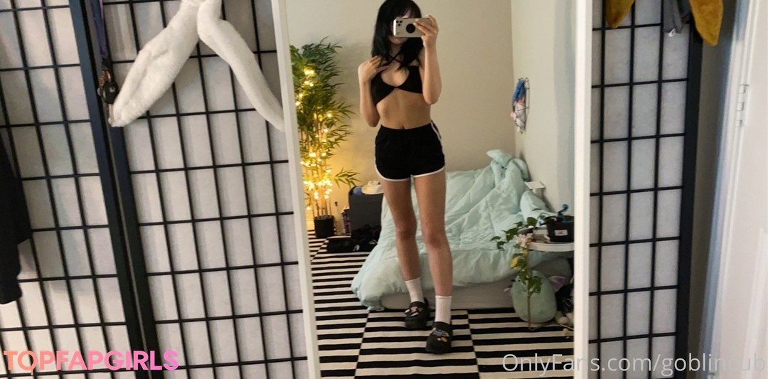 Nacktes geleaktes OnlyFans-Foto von Goblincub #1571