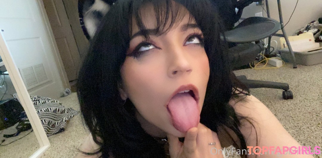 Nacktes geleaktes OnlyFans-Foto von Goblincub #1575
